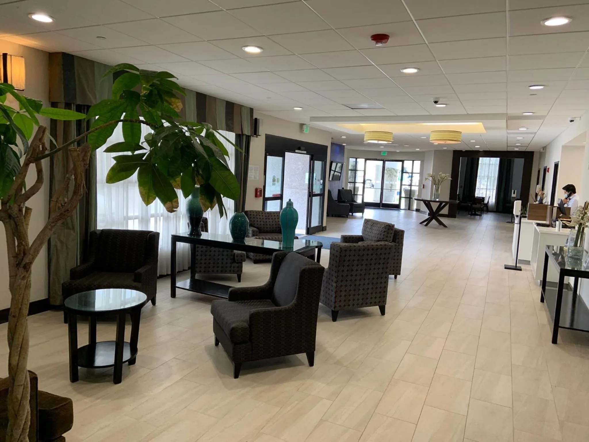 Property building in Holiday Inn Express Hotel & Suites Hermosa Beach by IHG