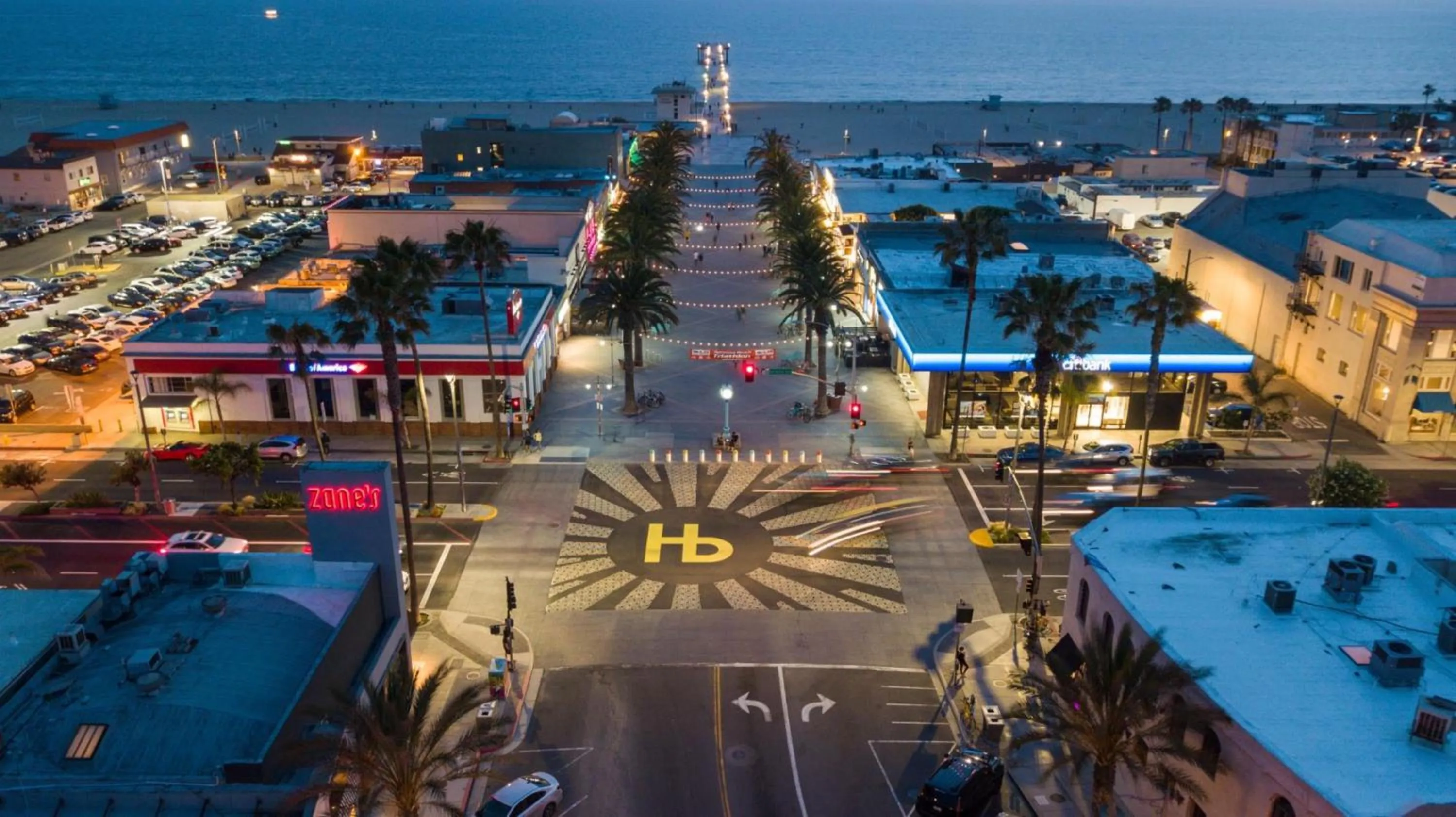 Nearby landmark in Holiday Inn Express Hotel & Suites Hermosa Beach by IHG