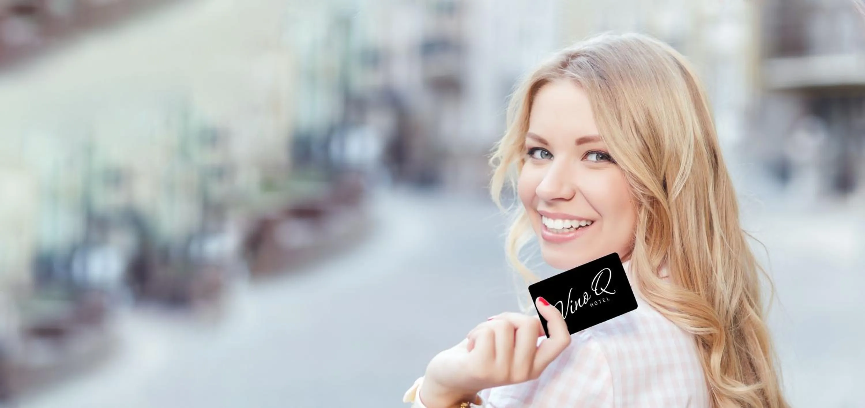 Self-Check-in Hotel VinoQ Mistelbach