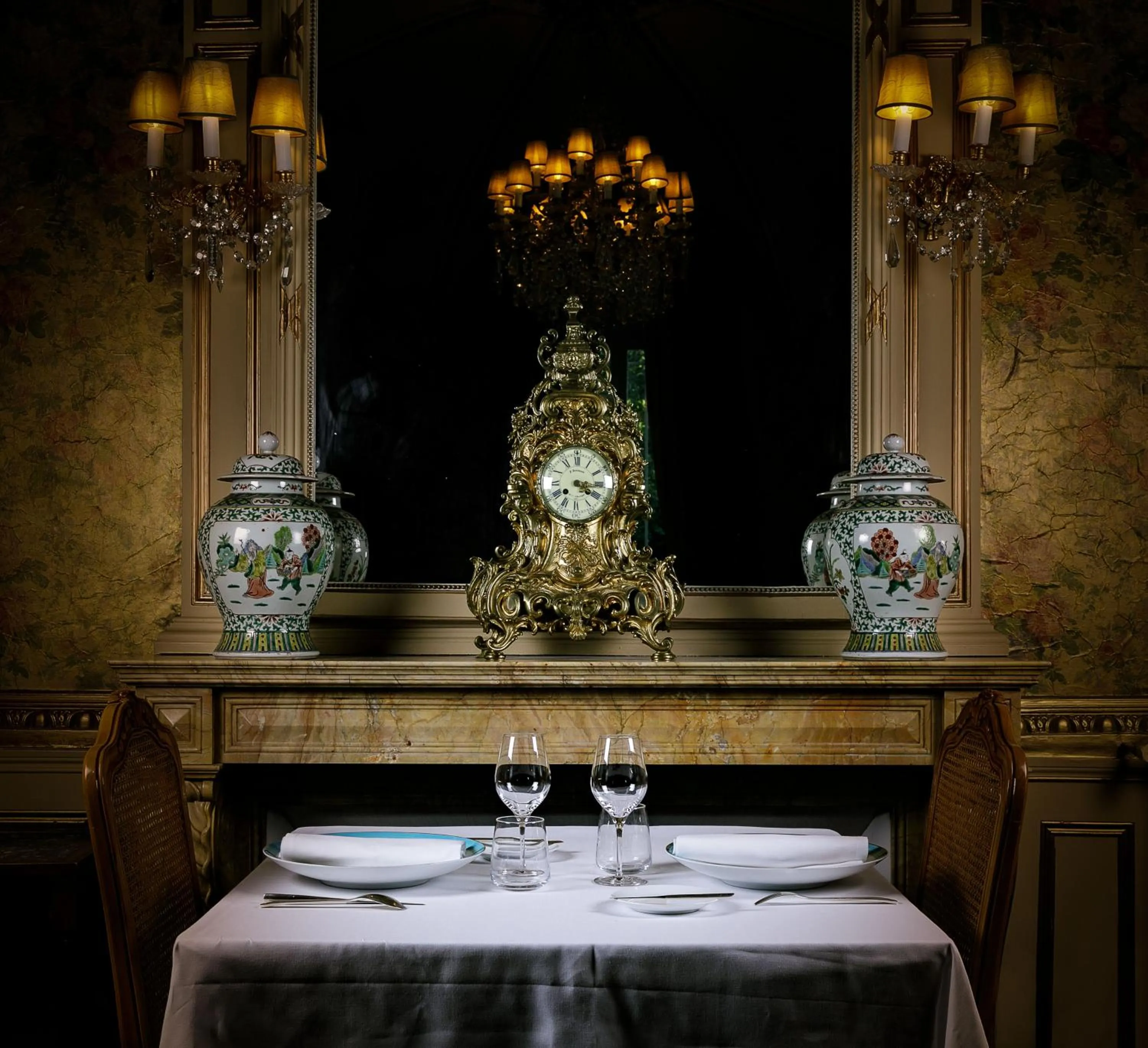 Restaurant/places to eat in Château D'Apigné Rennes