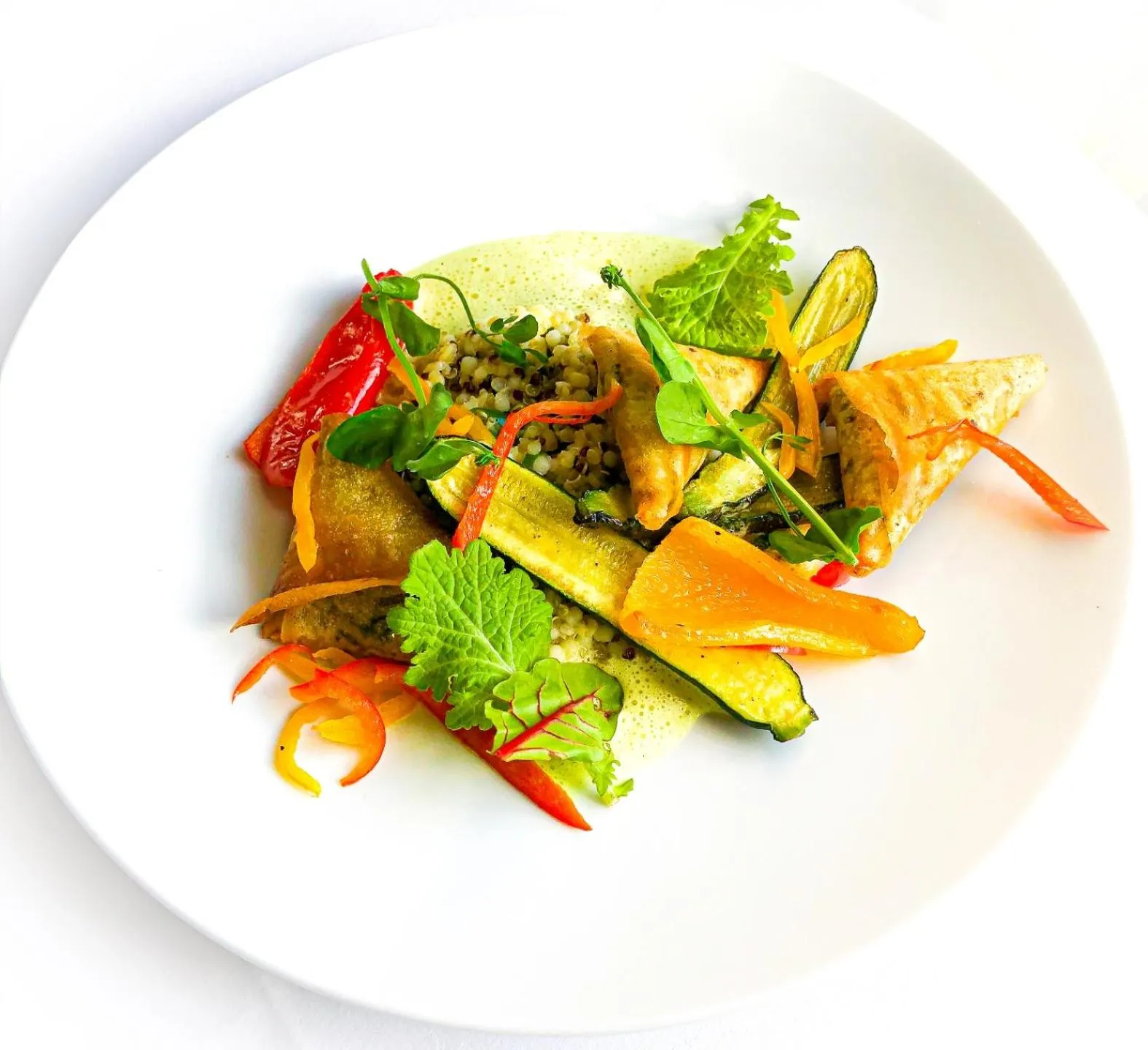 Restaurant/places to eat in Château D'Apigné Rennes