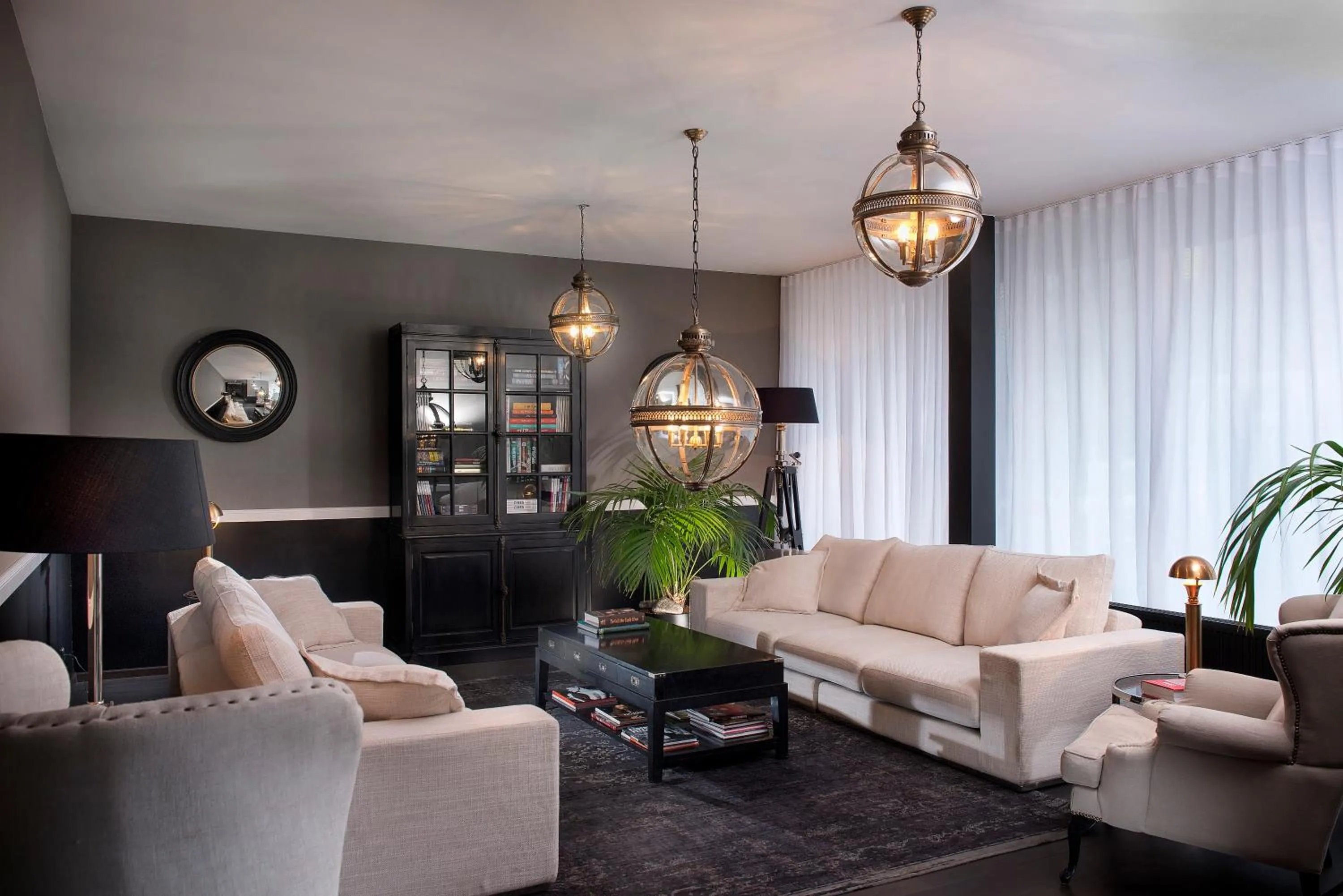 Lobby or reception in Hotel Excelsior Ludwigshafen