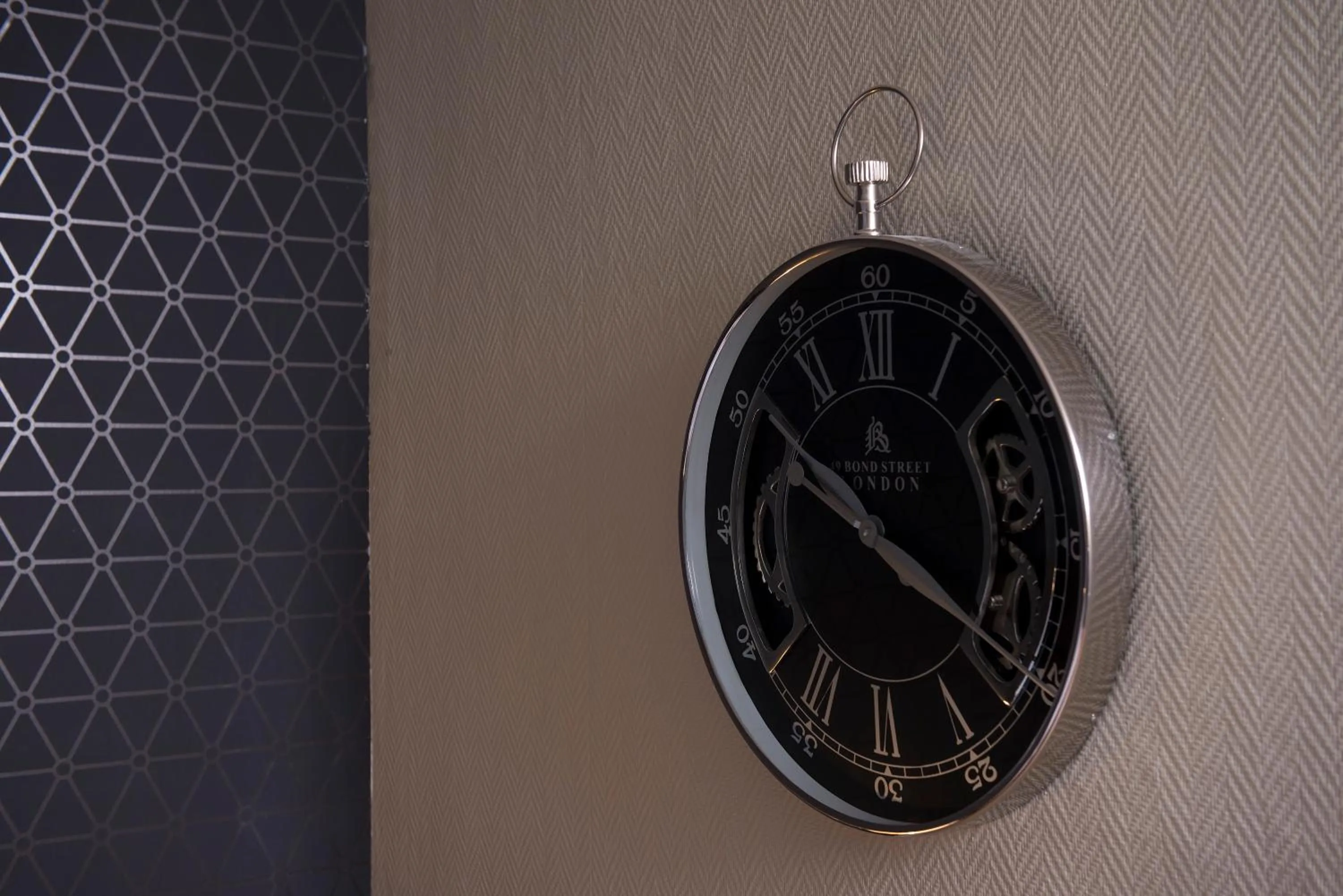 Decorative detail in Hotel Excelsior Ludwigshafen