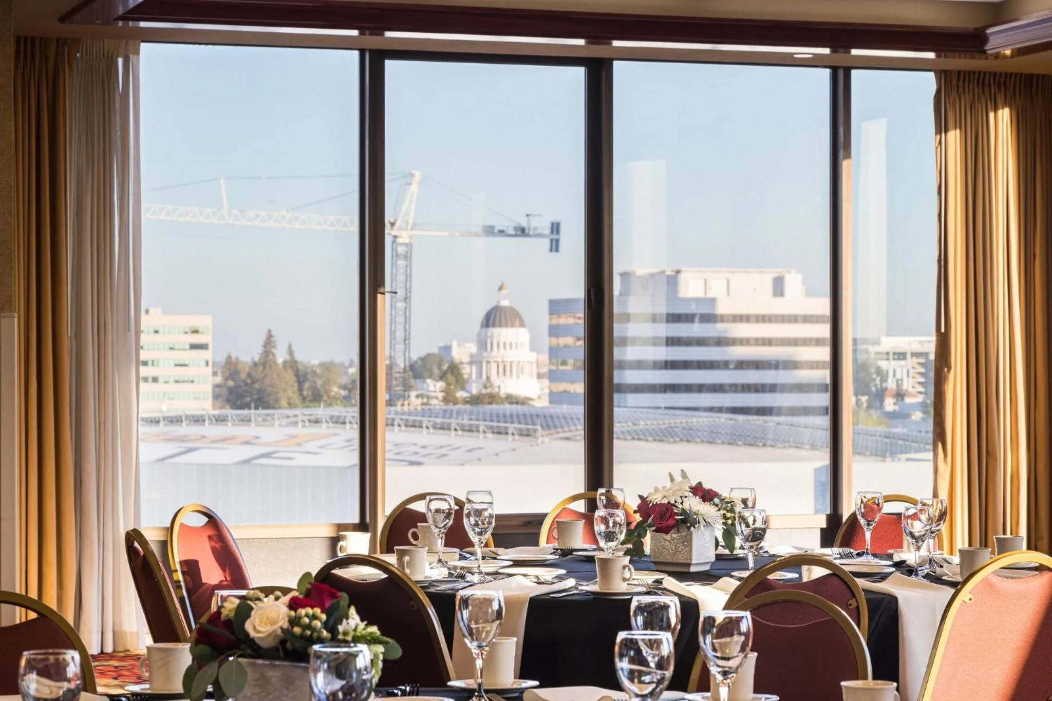 Banquet/Function facilities in Holiday Inn Sacramento Downtown-Arena by IHG