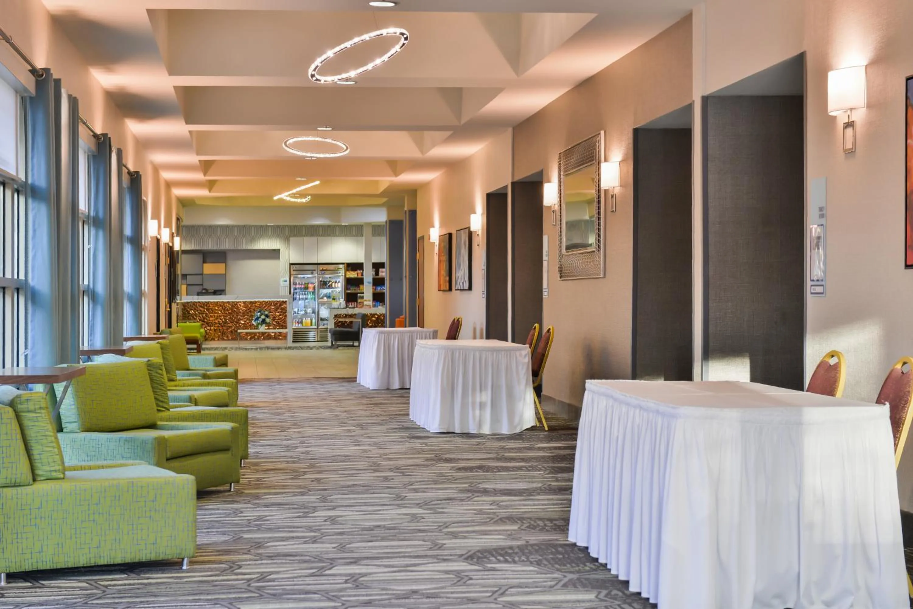 Meeting/conference room in HOLIDAY INN EXPRESS & SUITES ELK GROVE CENTRAL - HWY 99 by IHG