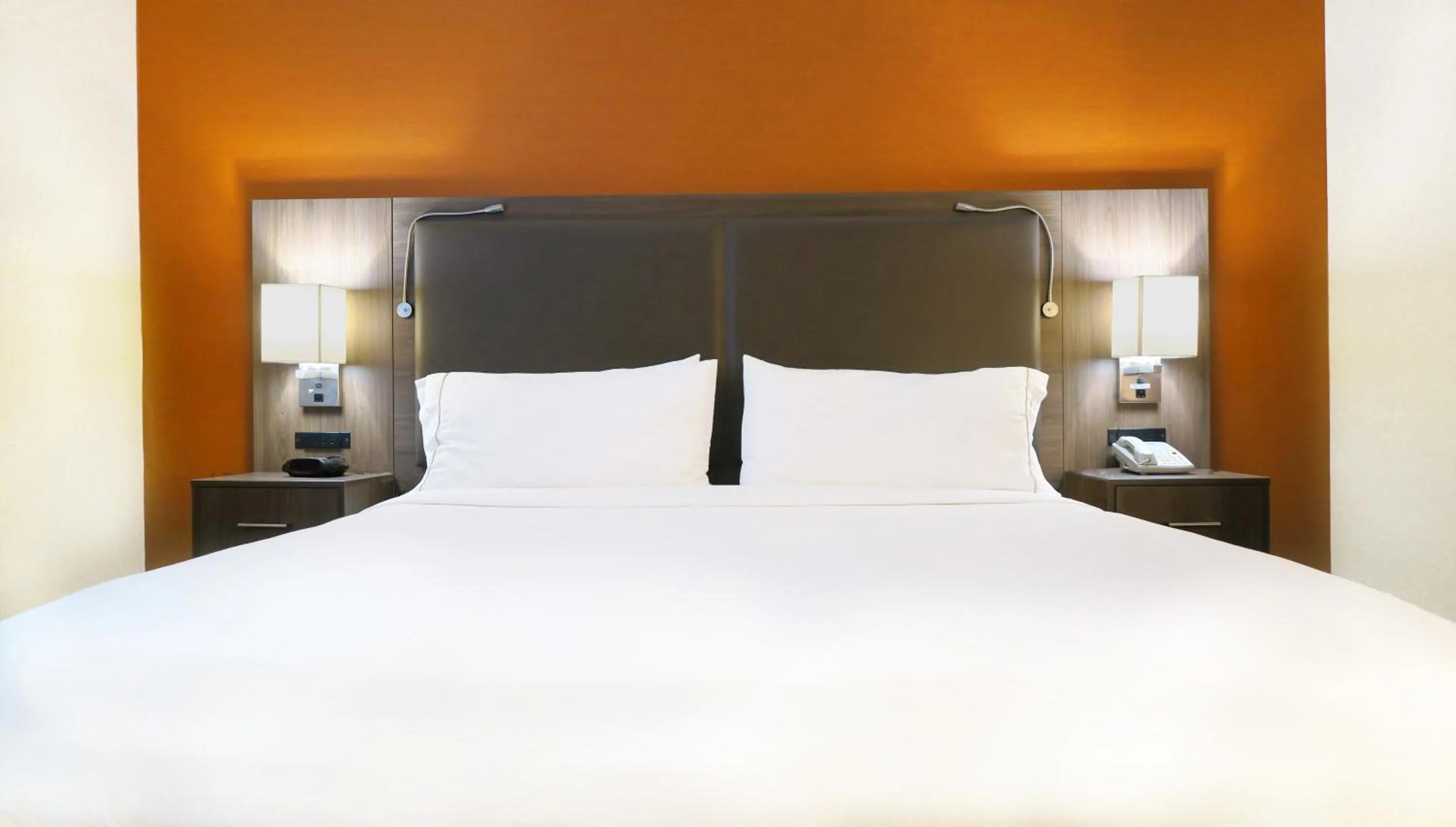 Photo of the whole room, Bed in HOLIDAY INN EXPRESS & SUITES ELK GROVE CENTRAL - HWY 99 by IHG