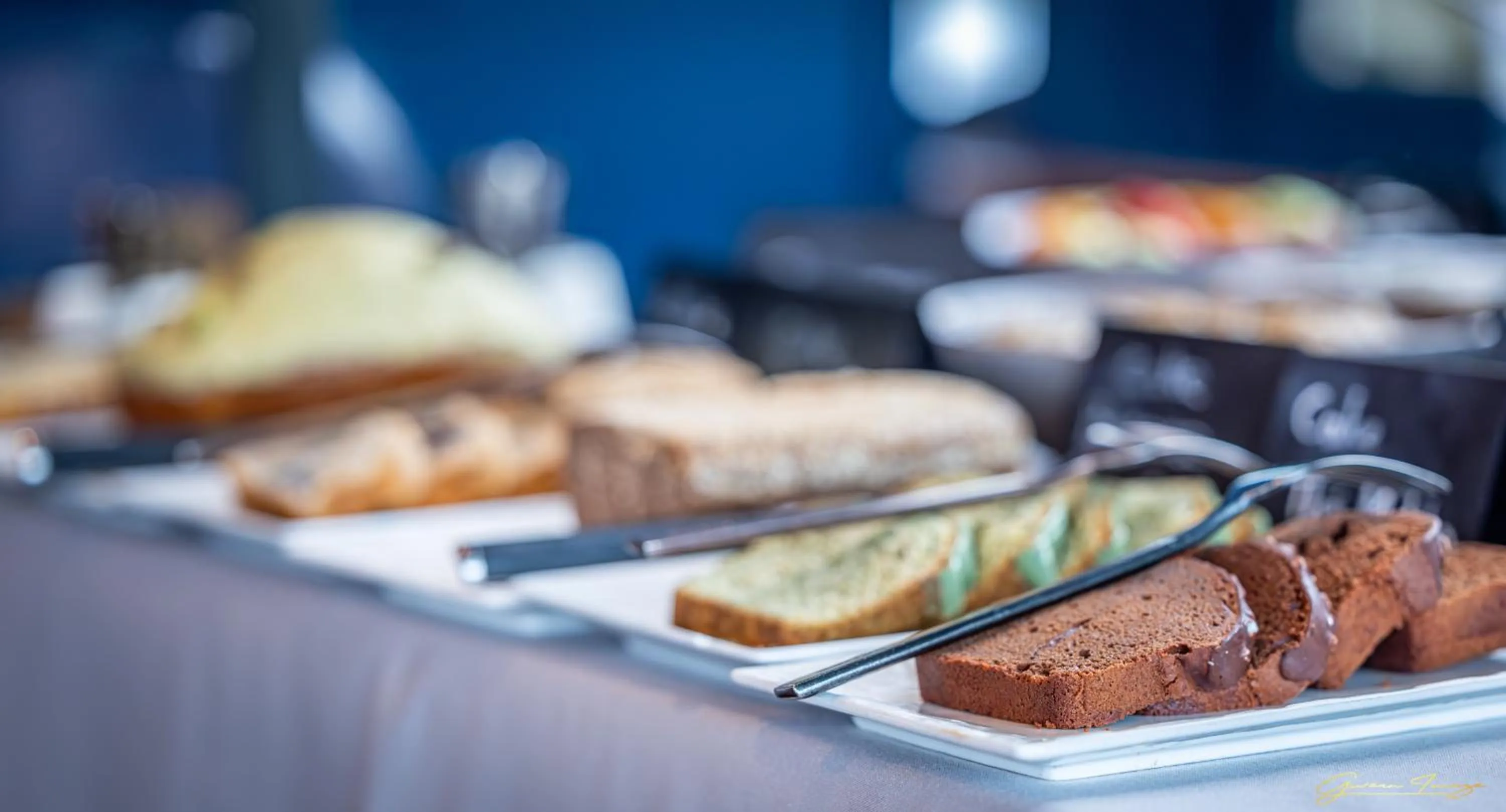 Property building in Restaurant Hotel Didier Méril