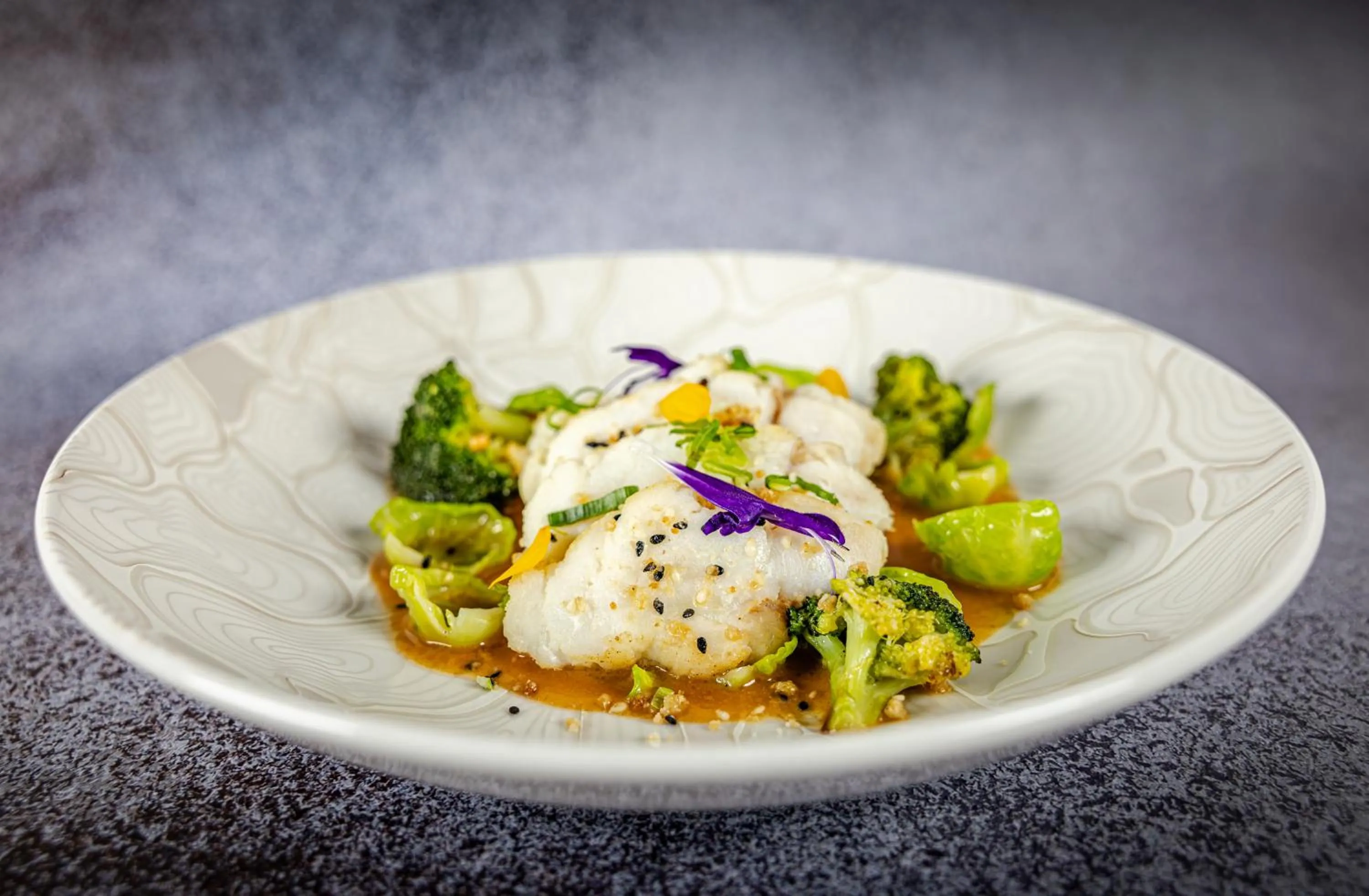 Property building in Restaurant Hotel Didier Méril