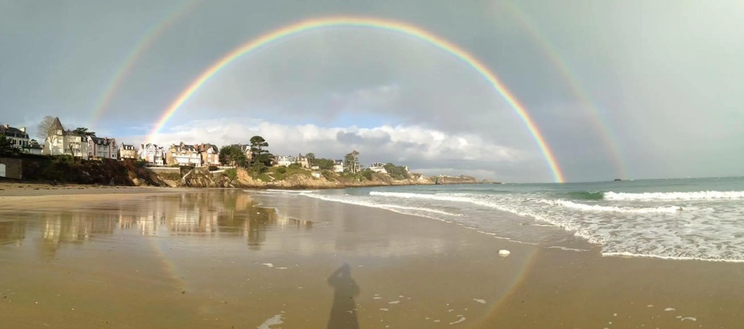 Beach in Restaurant Hotel Didier Méril