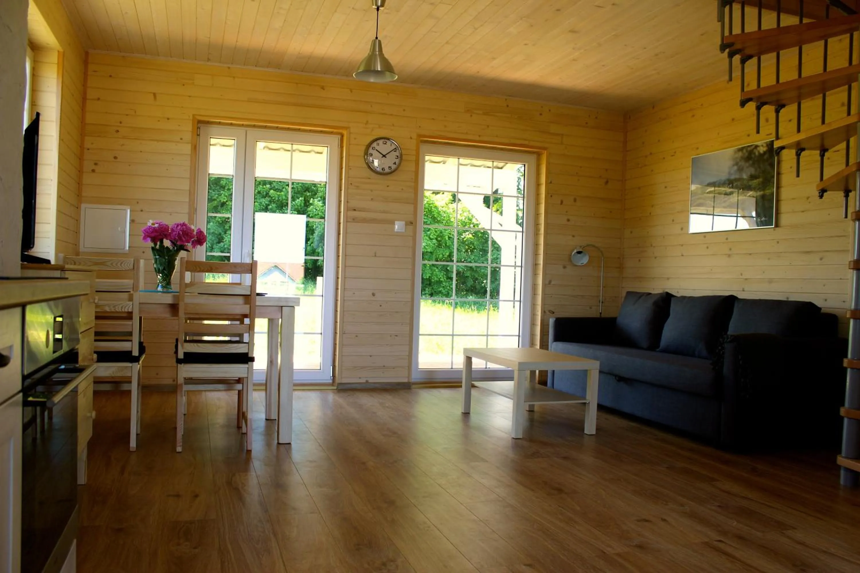 Photo of the whole room in Agroturystyka - Stajnia Bursztynowa