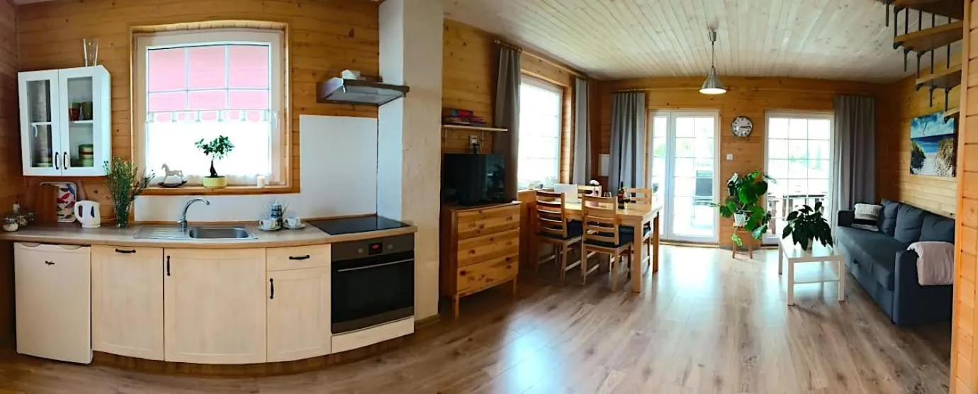 Agroturystyka - Stajnia Bursztynowa