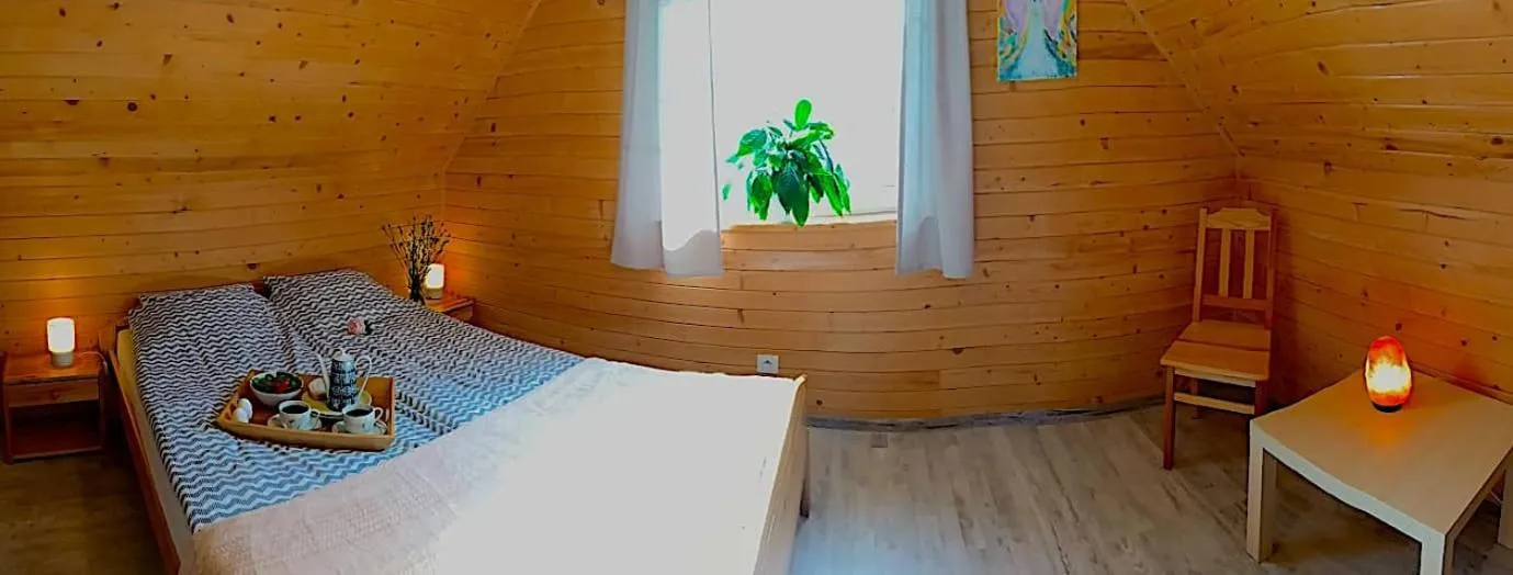 Agroturystyka - Stajnia Bursztynowa