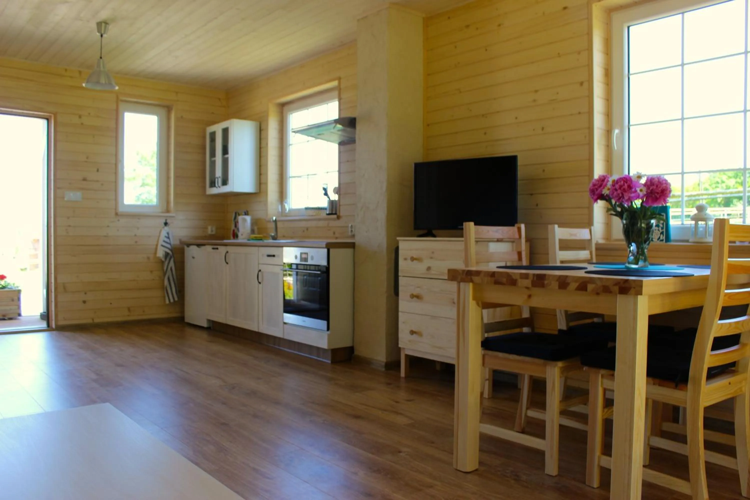 Photo of the whole room in Agroturystyka - Stajnia Bursztynowa