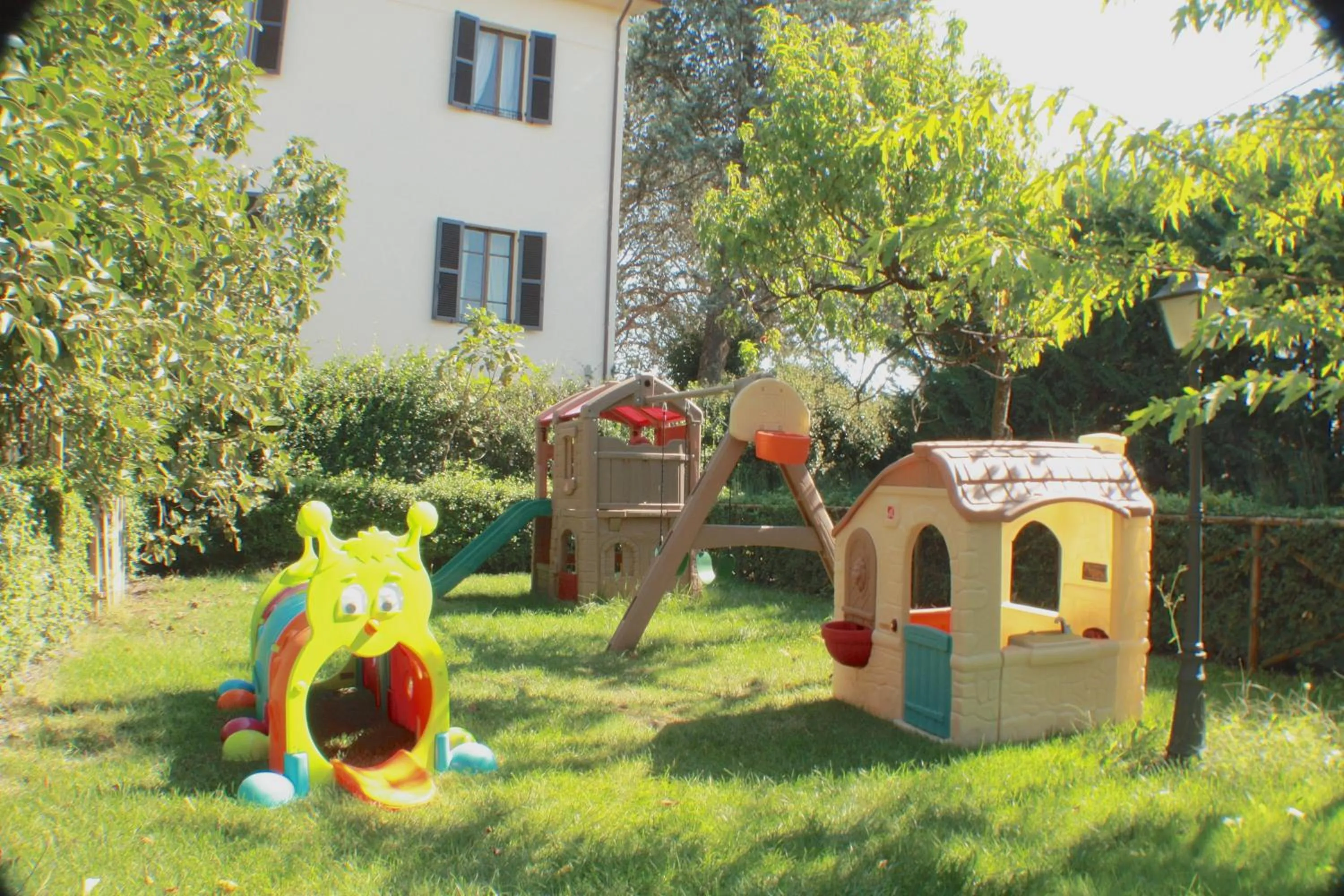 Day in Residenza Porta Guelfa