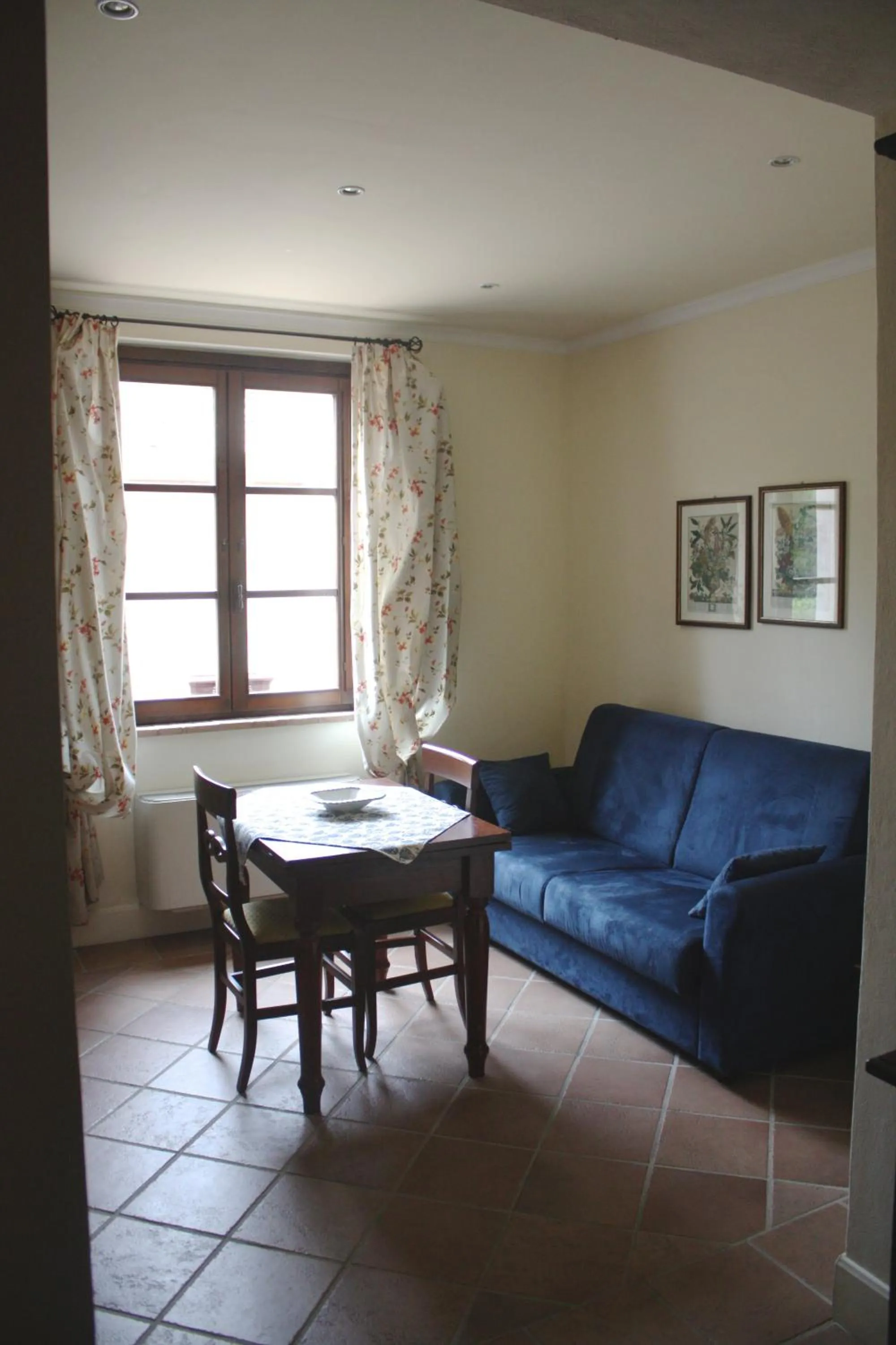 Living room in Residenza Porta Guelfa