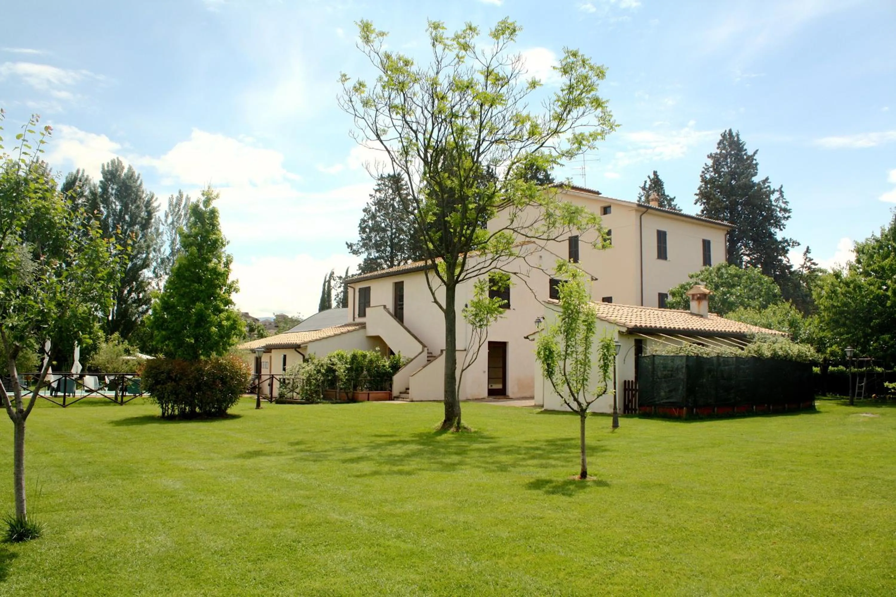 Property building in Residenza Porta Guelfa