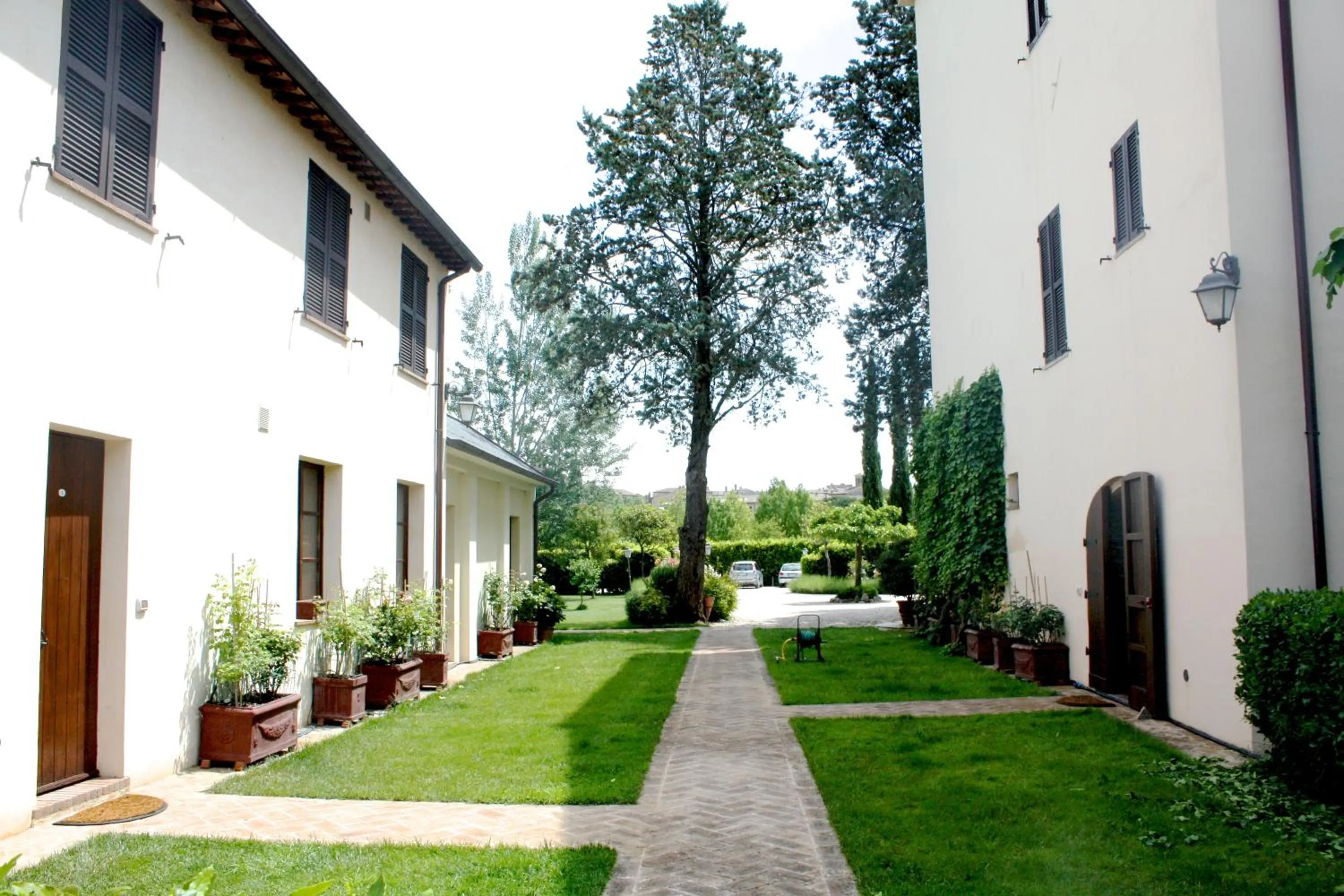 Property building in Residenza Porta Guelfa