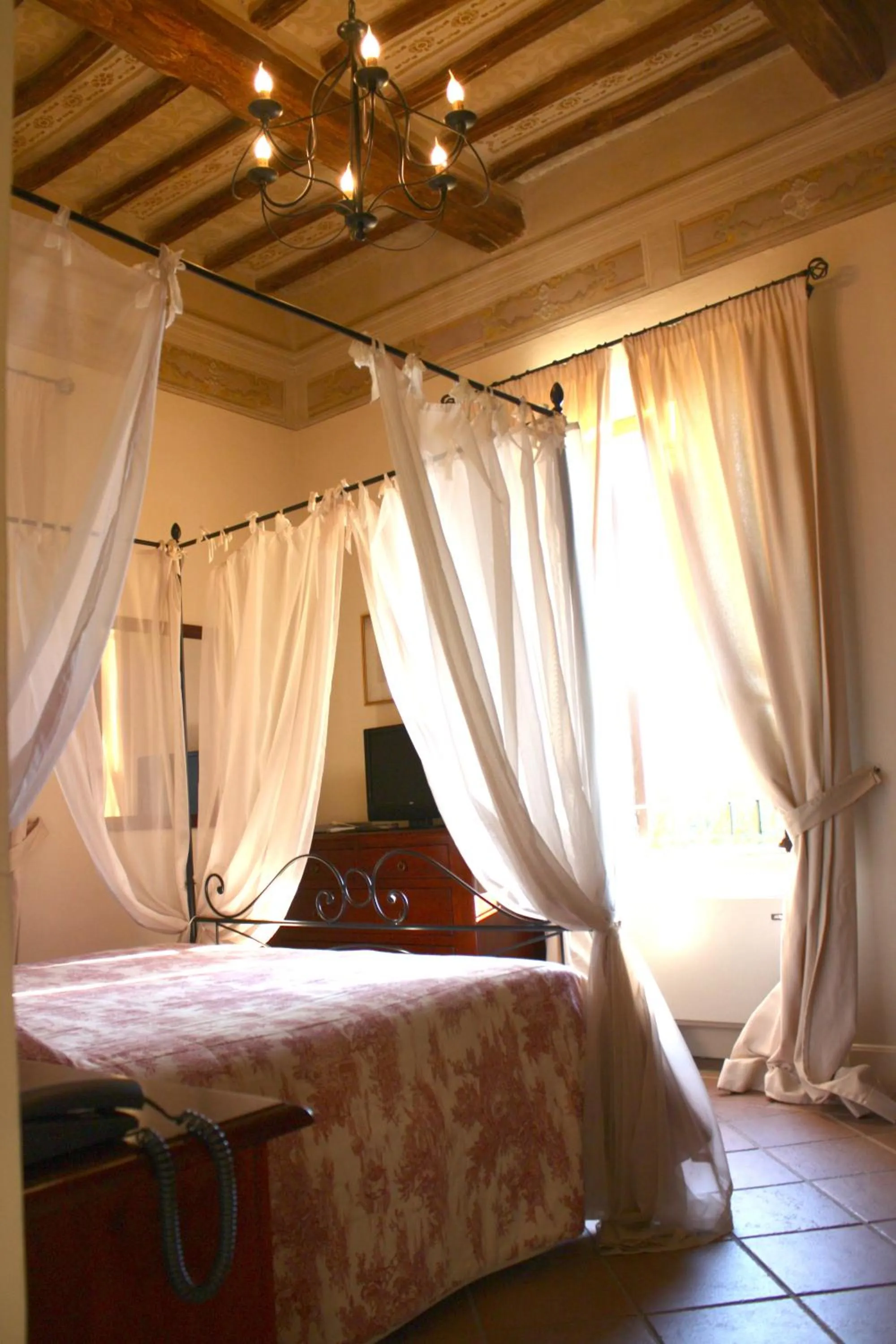 Bed in Residenza Porta Guelfa