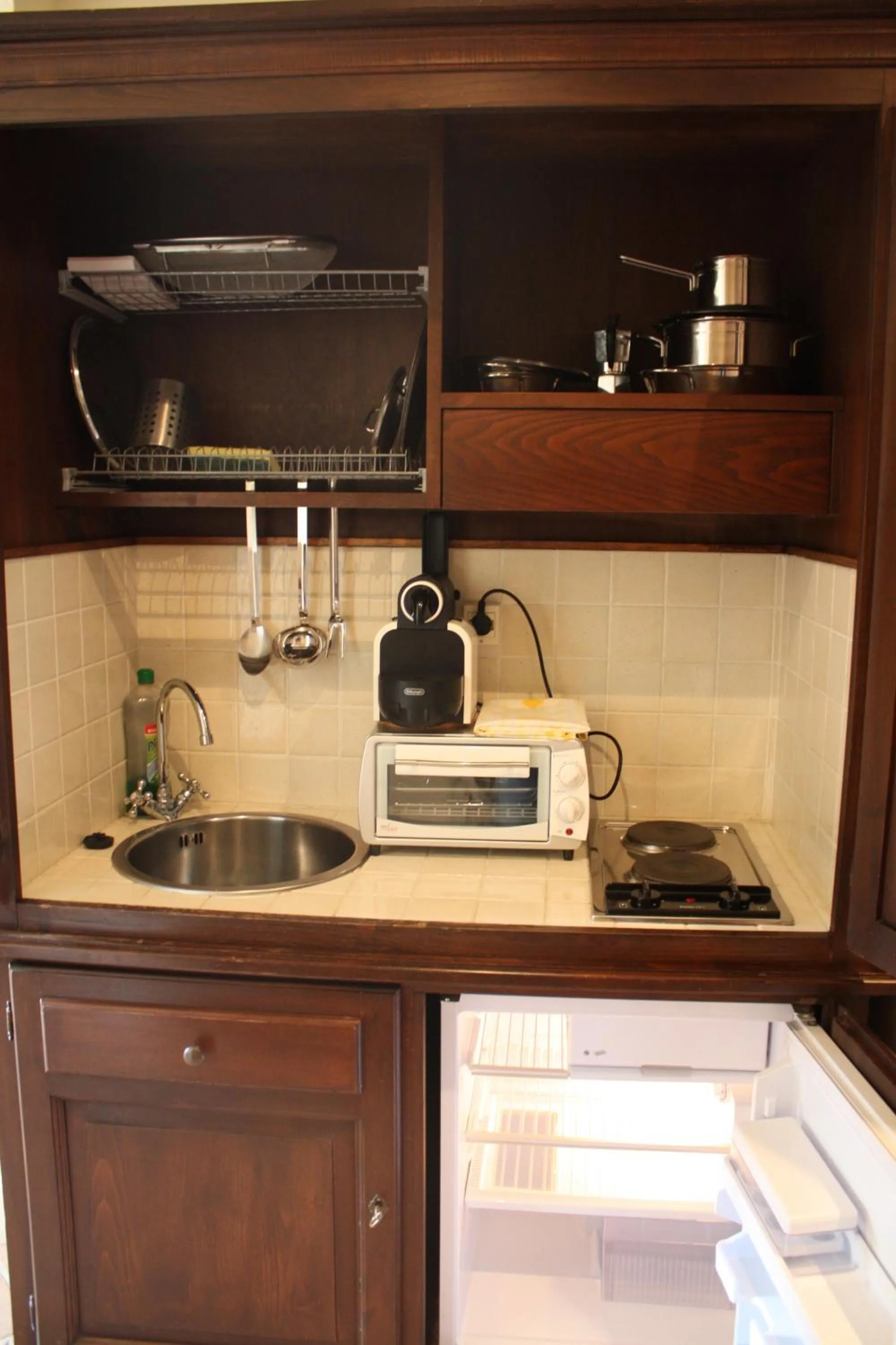 Coffee/tea facilities in Residenza Porta Guelfa