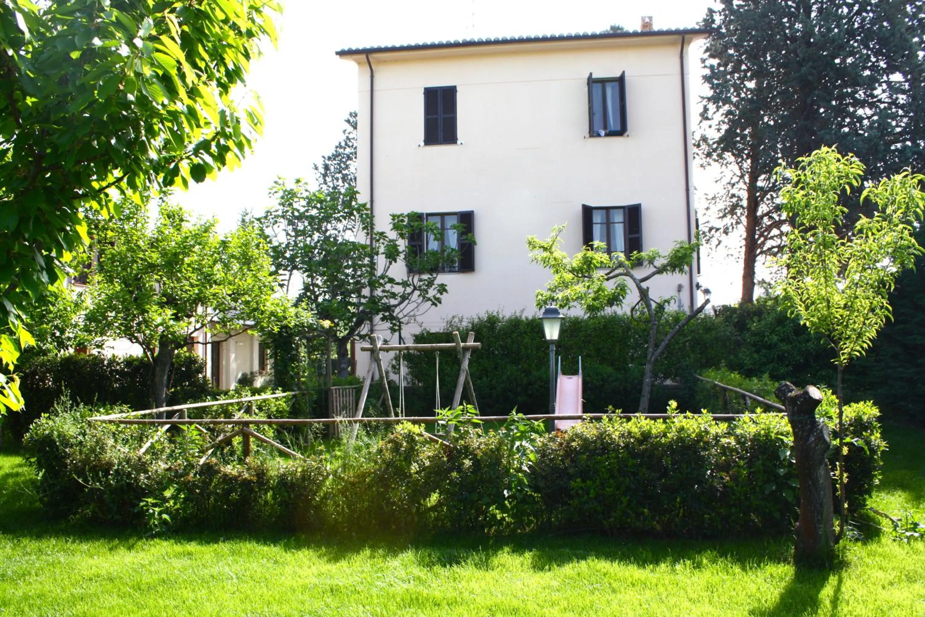 Facade/entrance in Residenza Porta Guelfa