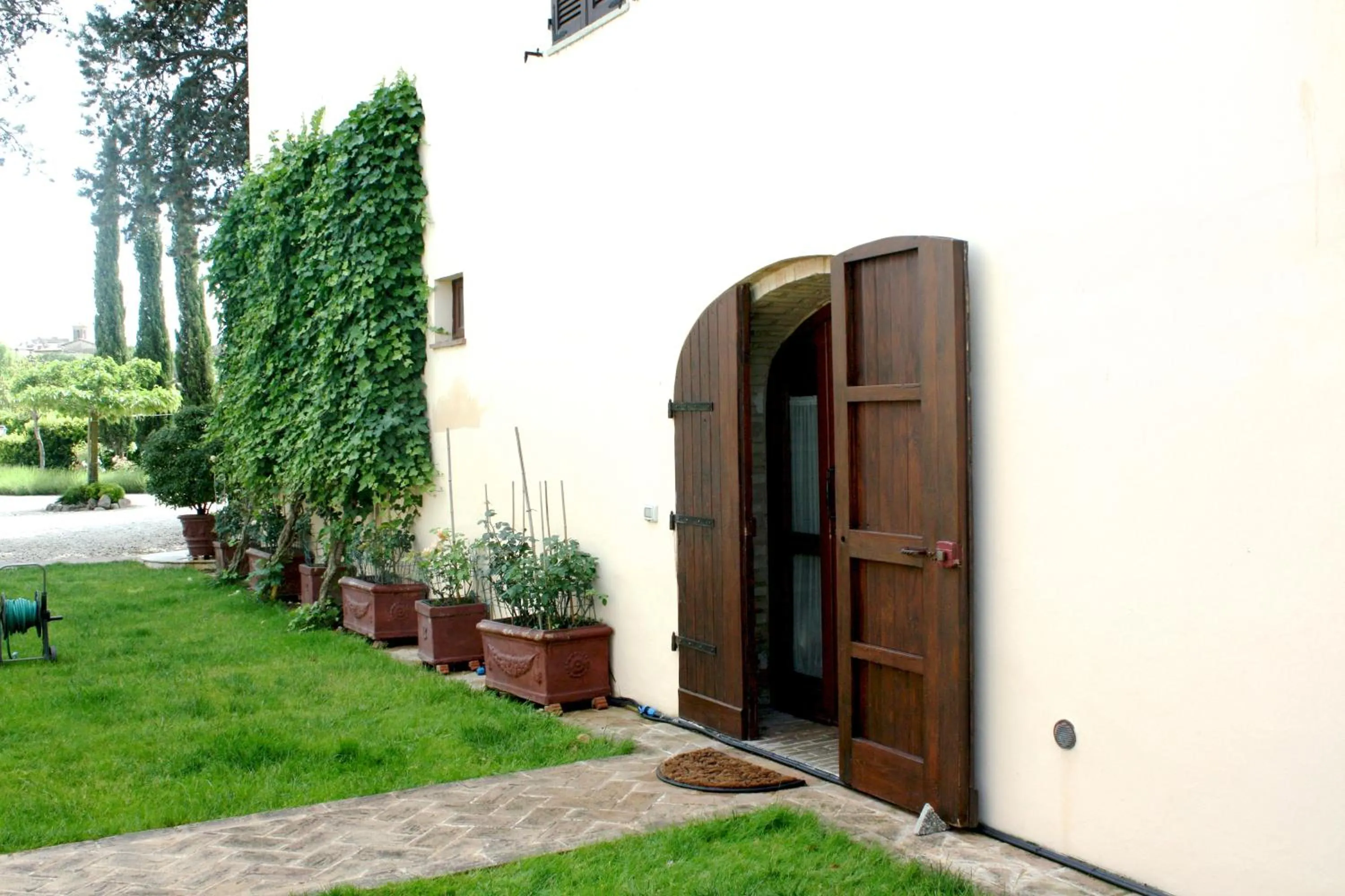 Property building in Residenza Porta Guelfa