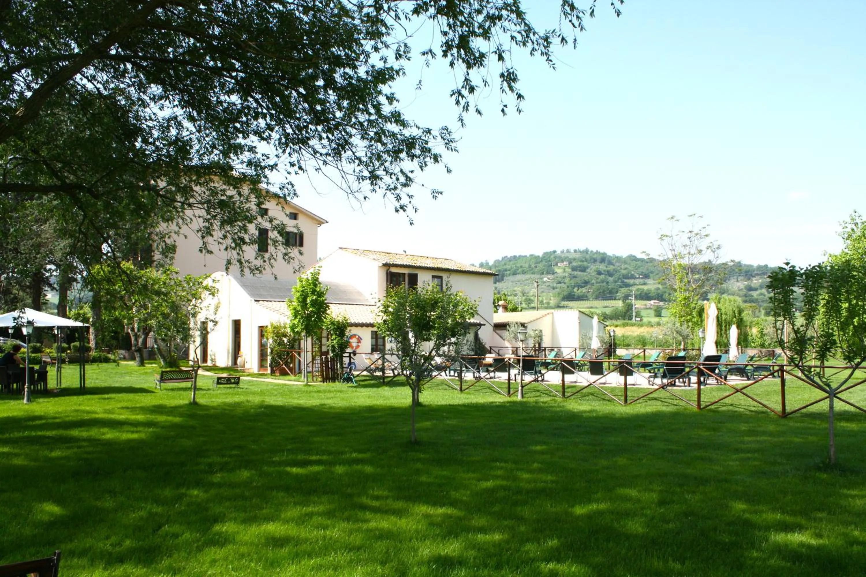 Facade/entrance in Residenza Porta Guelfa