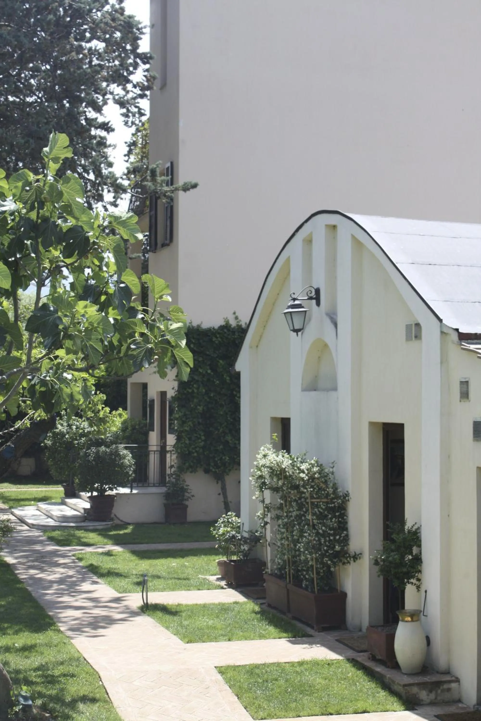 Property building in Residenza Porta Guelfa