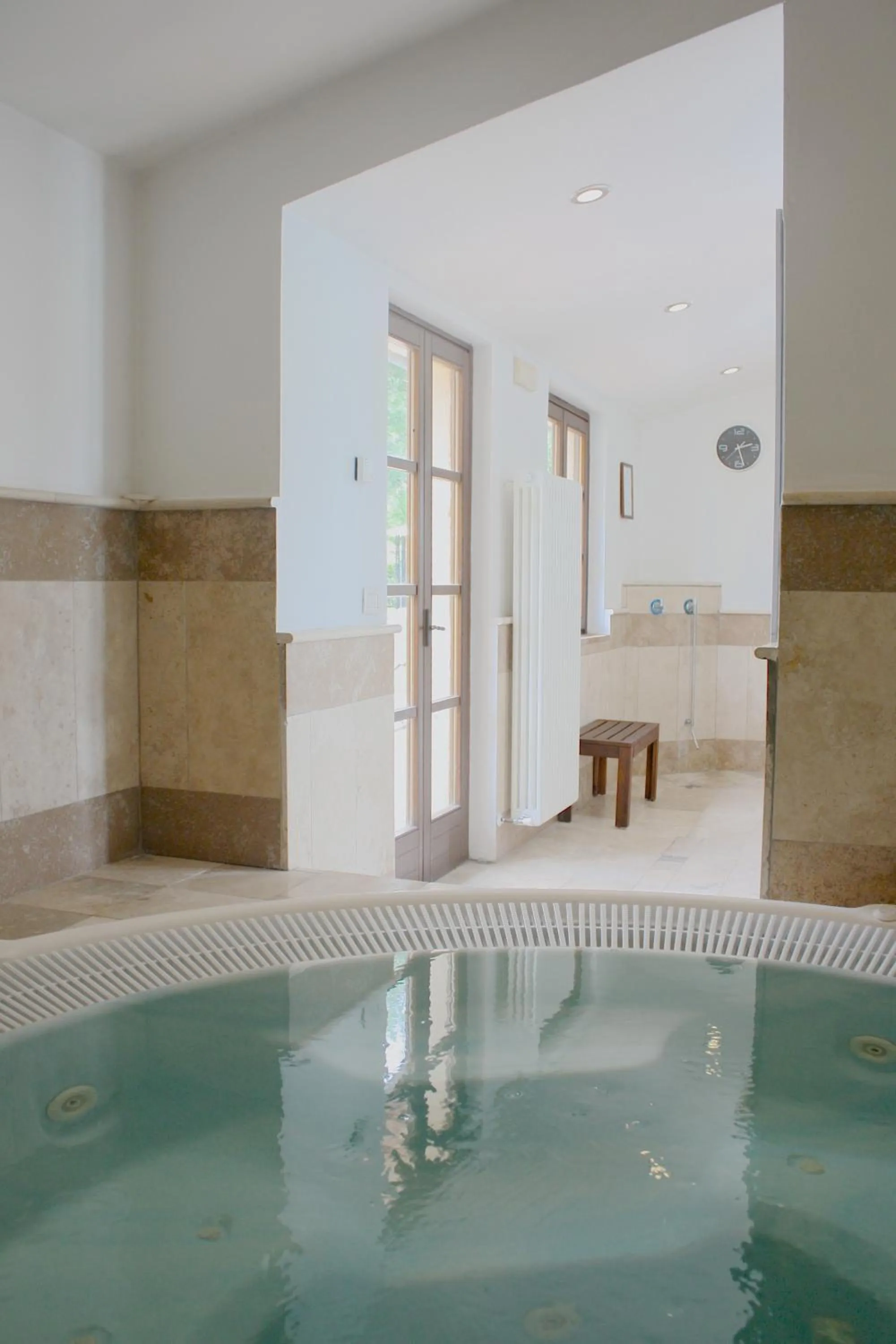 Hot Tub in Residenza Porta Guelfa