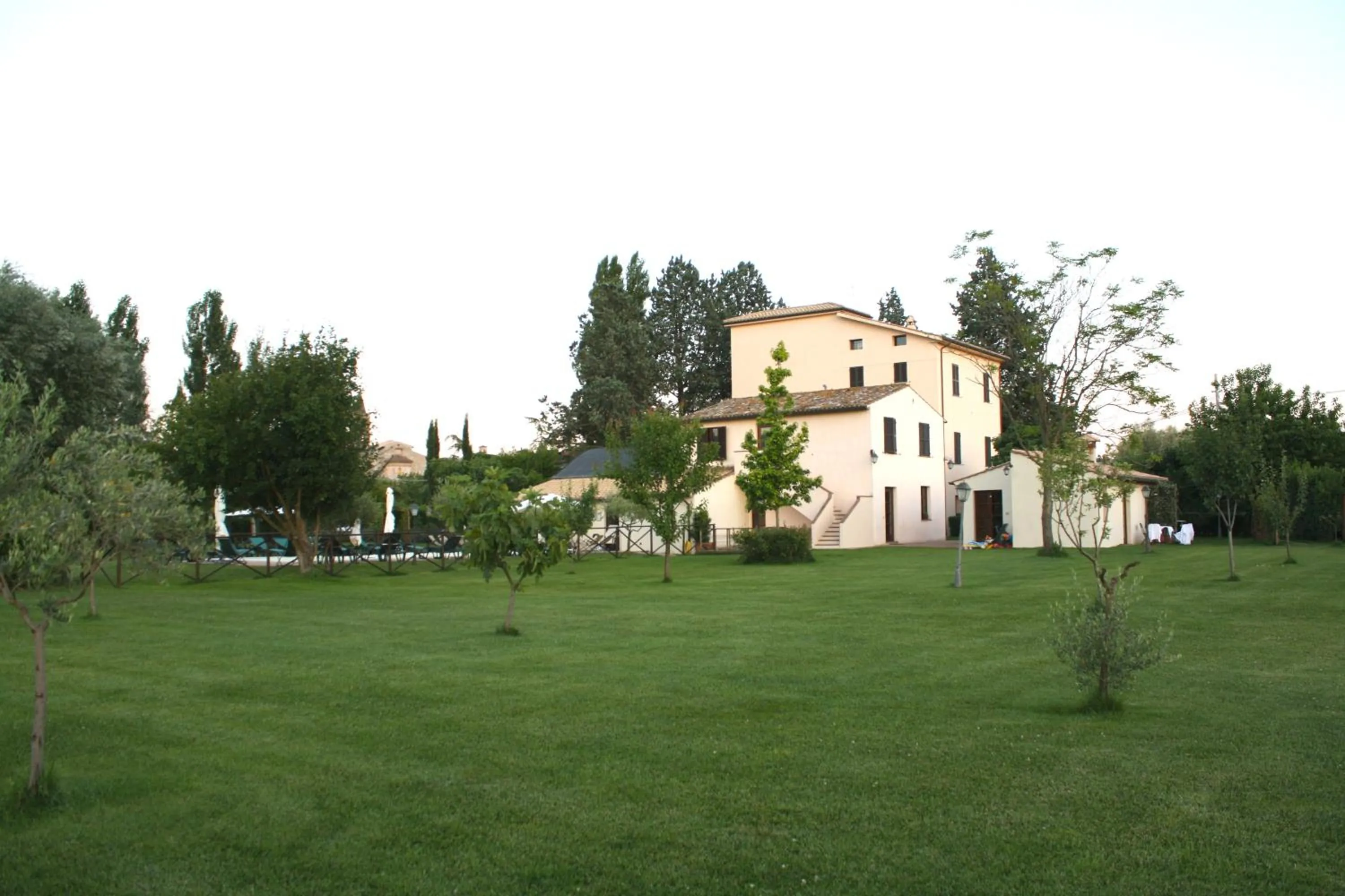 Facade/entrance in Residenza Porta Guelfa