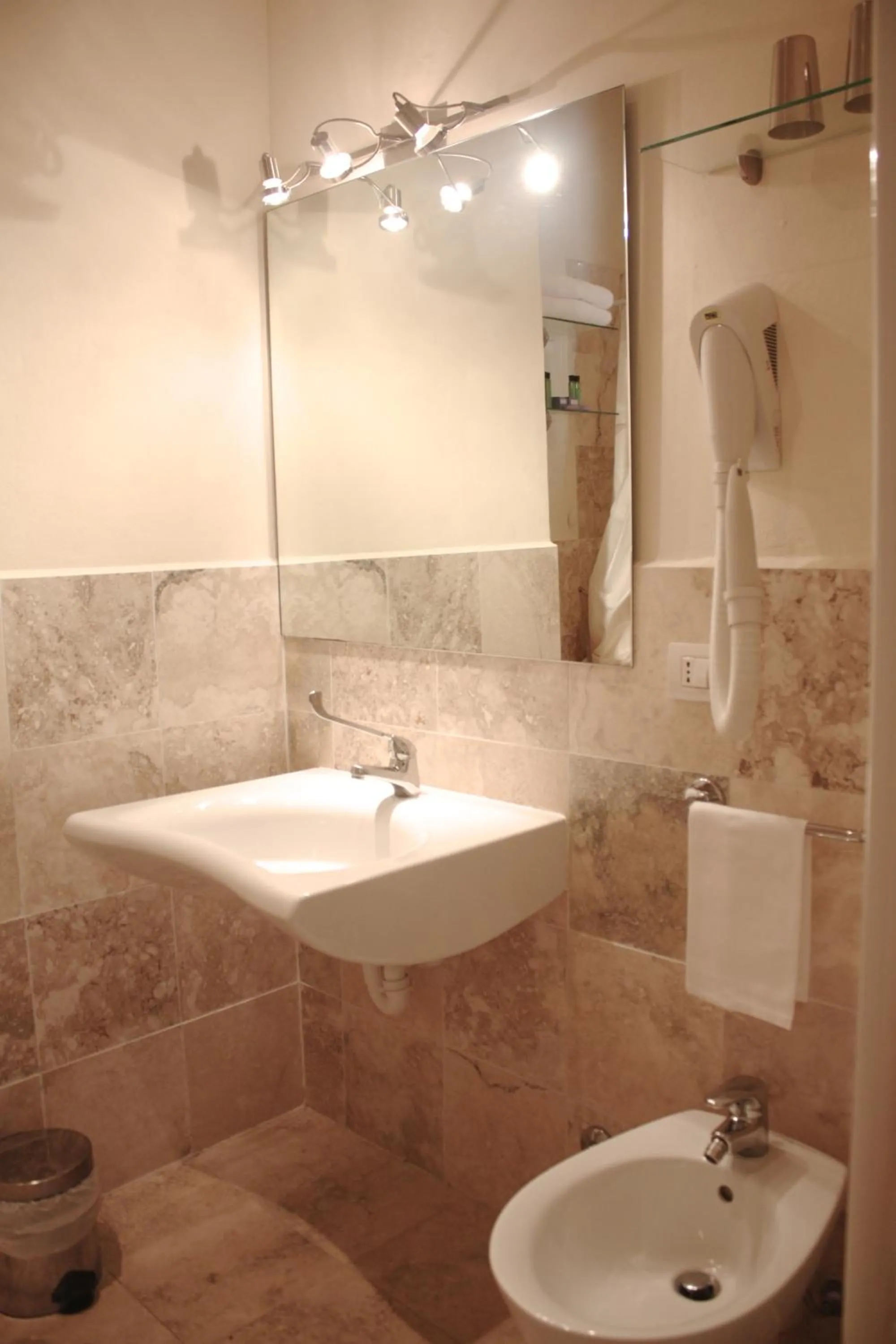 Facility for disabled guests in Residenza Porta Guelfa