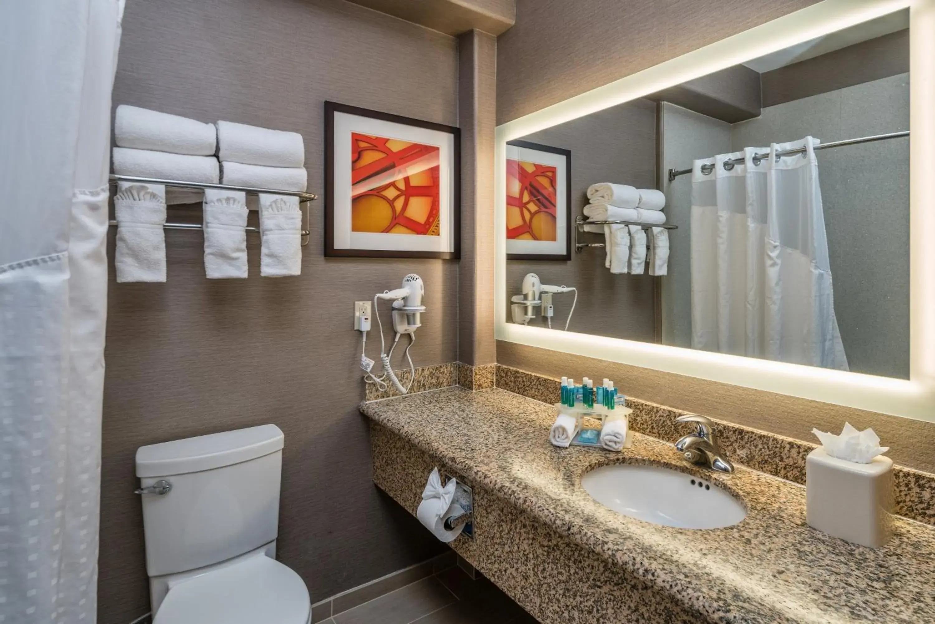 King Suite in Holiday Inn Express & Suites Santa Clara by IHG King Suite in Holiday Inn Express & Suites Santa Clara by IHG