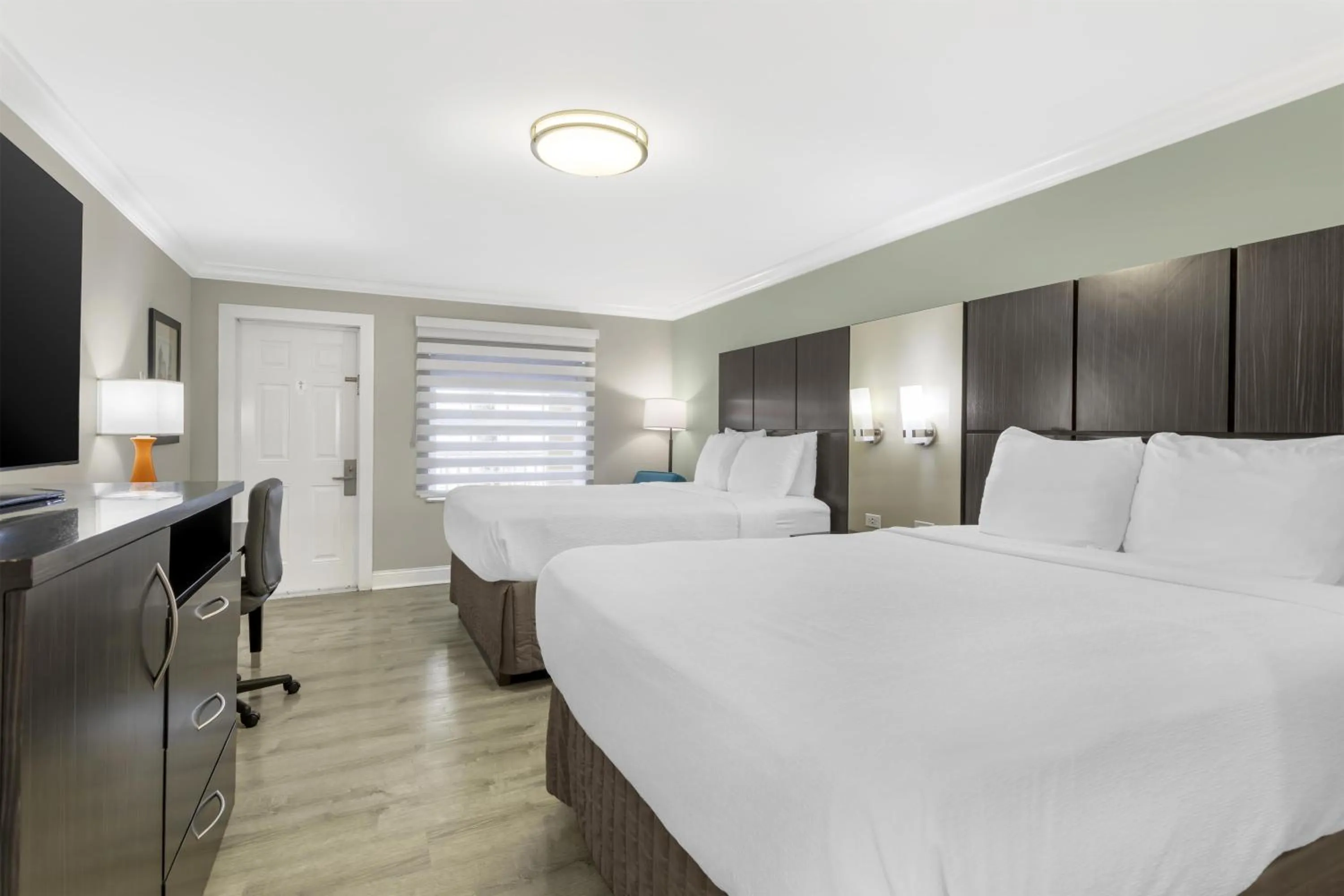 Bedroom, Bed in Best Western Historic Bayfront