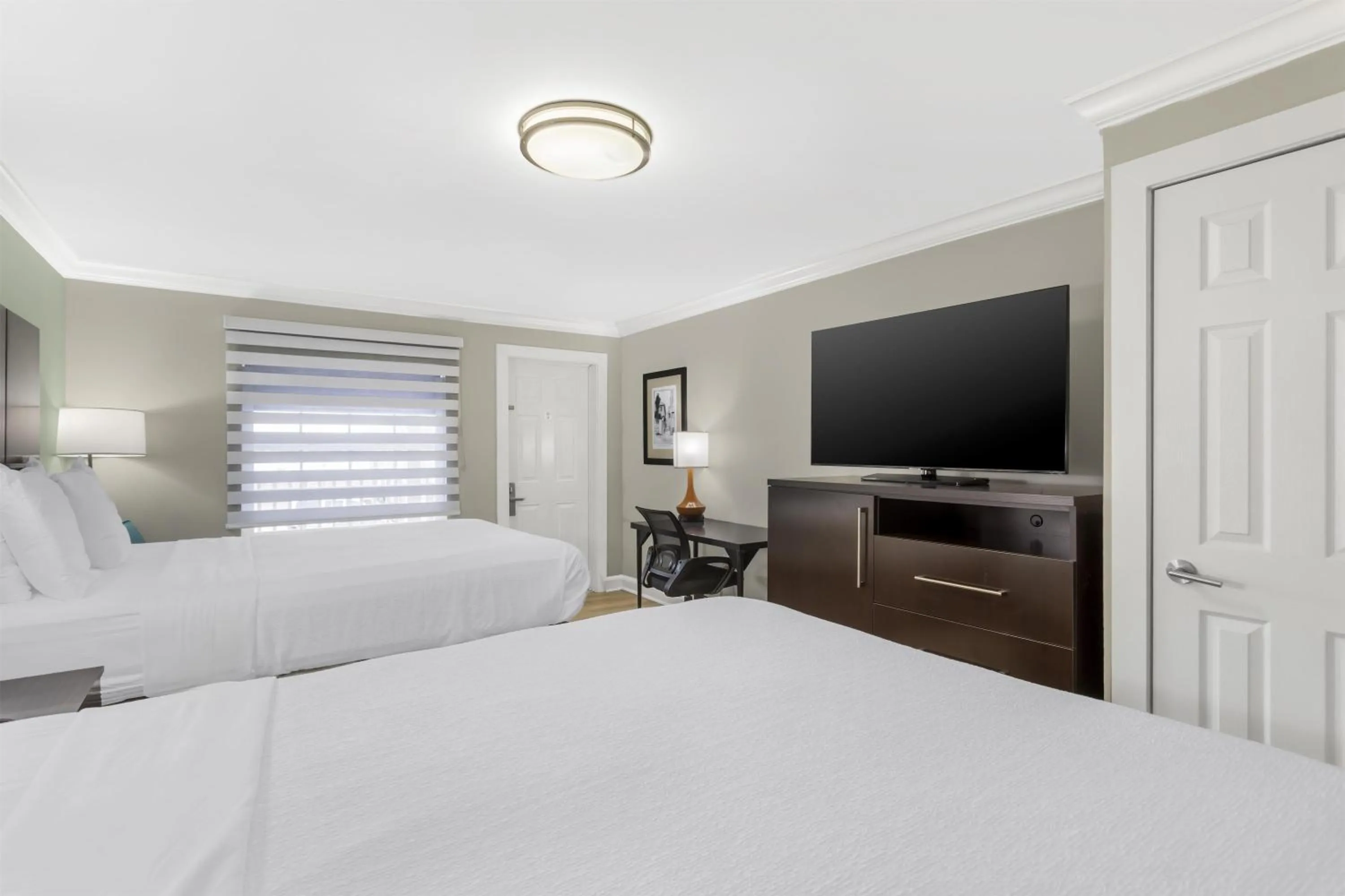 Bedroom, Bed in Best Western Historic Bayfront