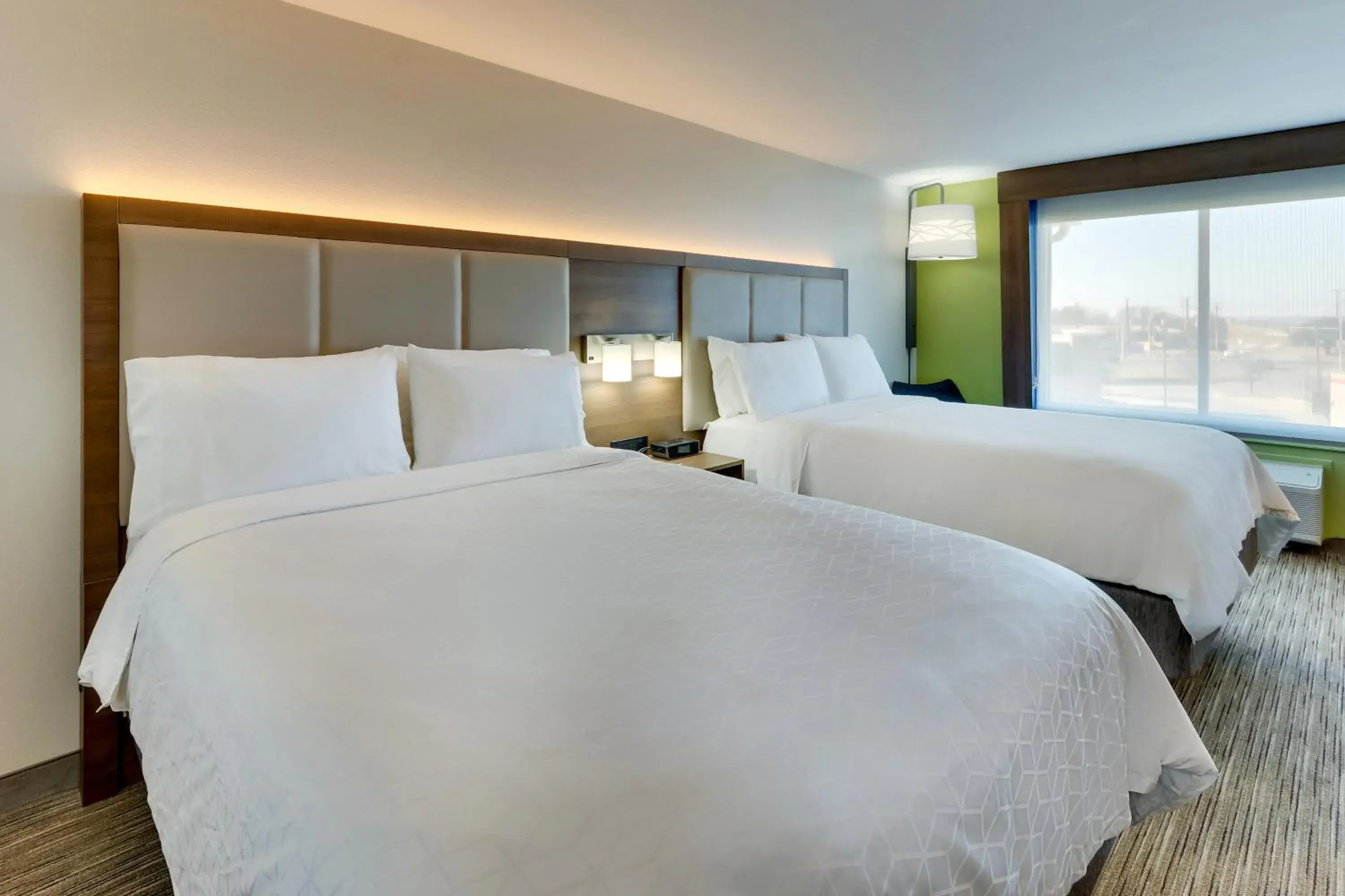 Standard Room with Two Queen Beds in Holiday Inn Express Lake Worth NW Loop 820 by IHG Standard Room with Two Queen Beds in Holiday Inn Express Lake Worth NW Loop 820 by IHG