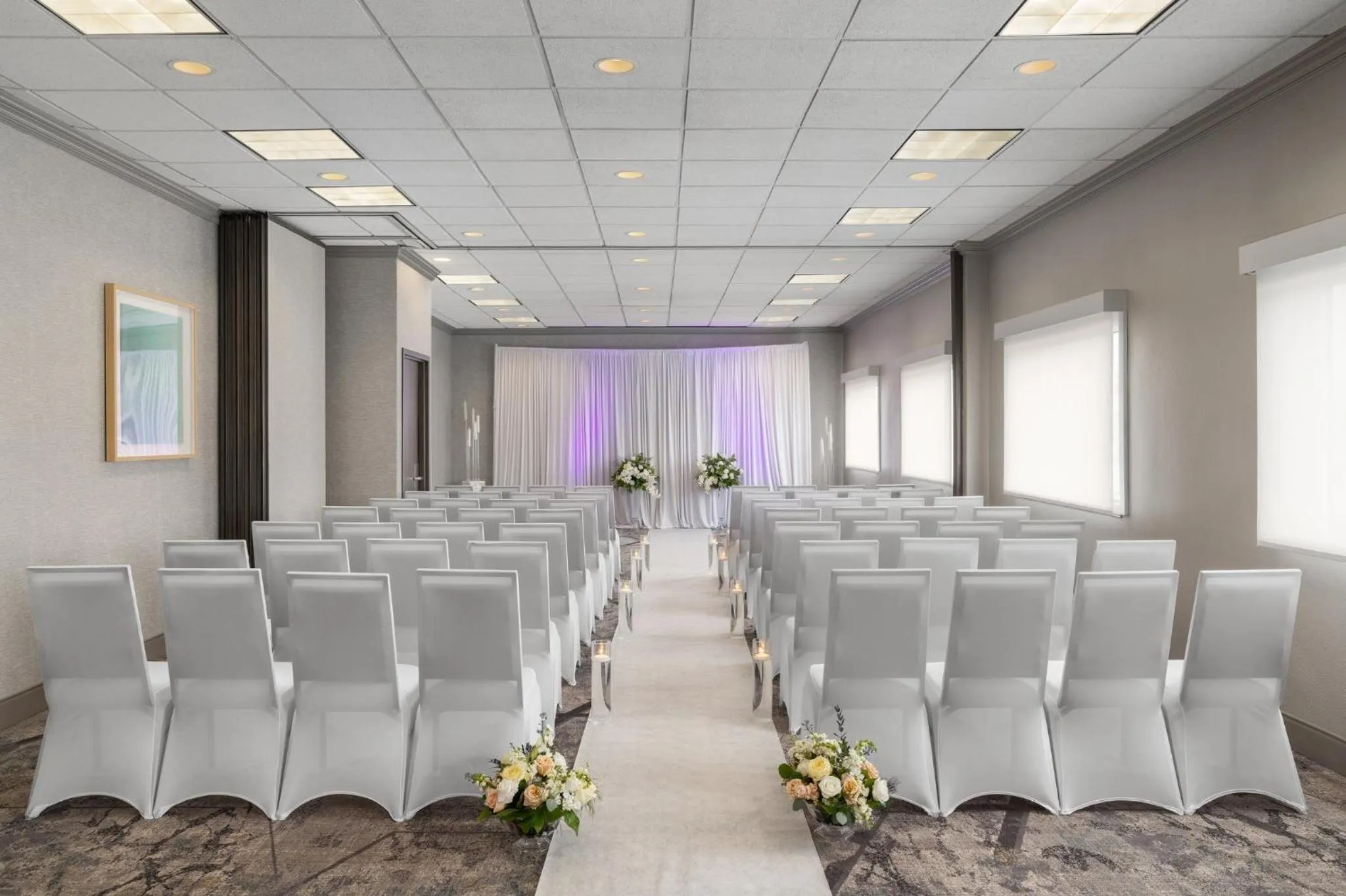 Meeting/conference room in Holiday Inn Hotel & Suites Overland Park-West by IHG