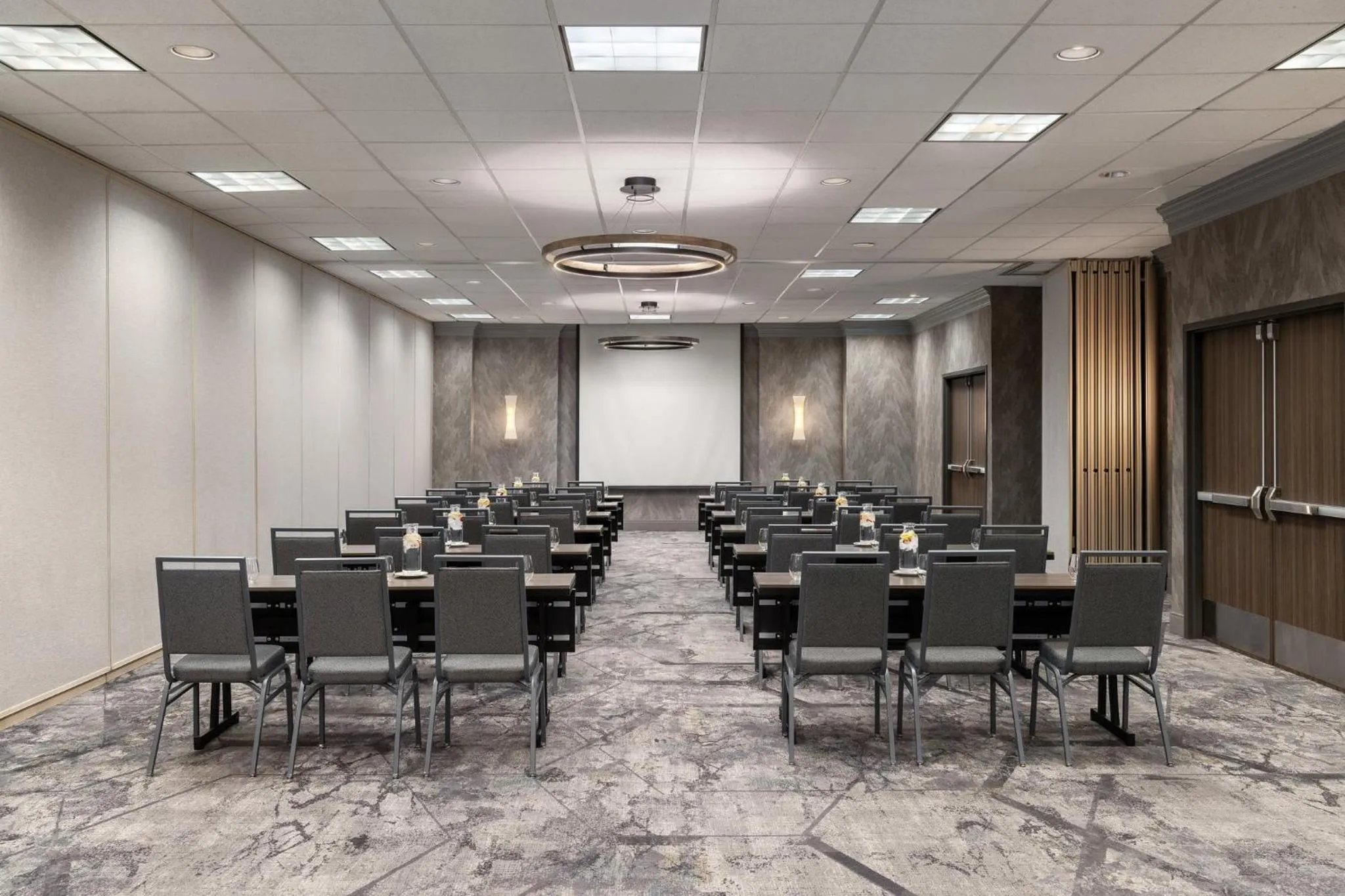 Meeting/conference room in Holiday Inn Hotel & Suites Overland Park-West by IHG