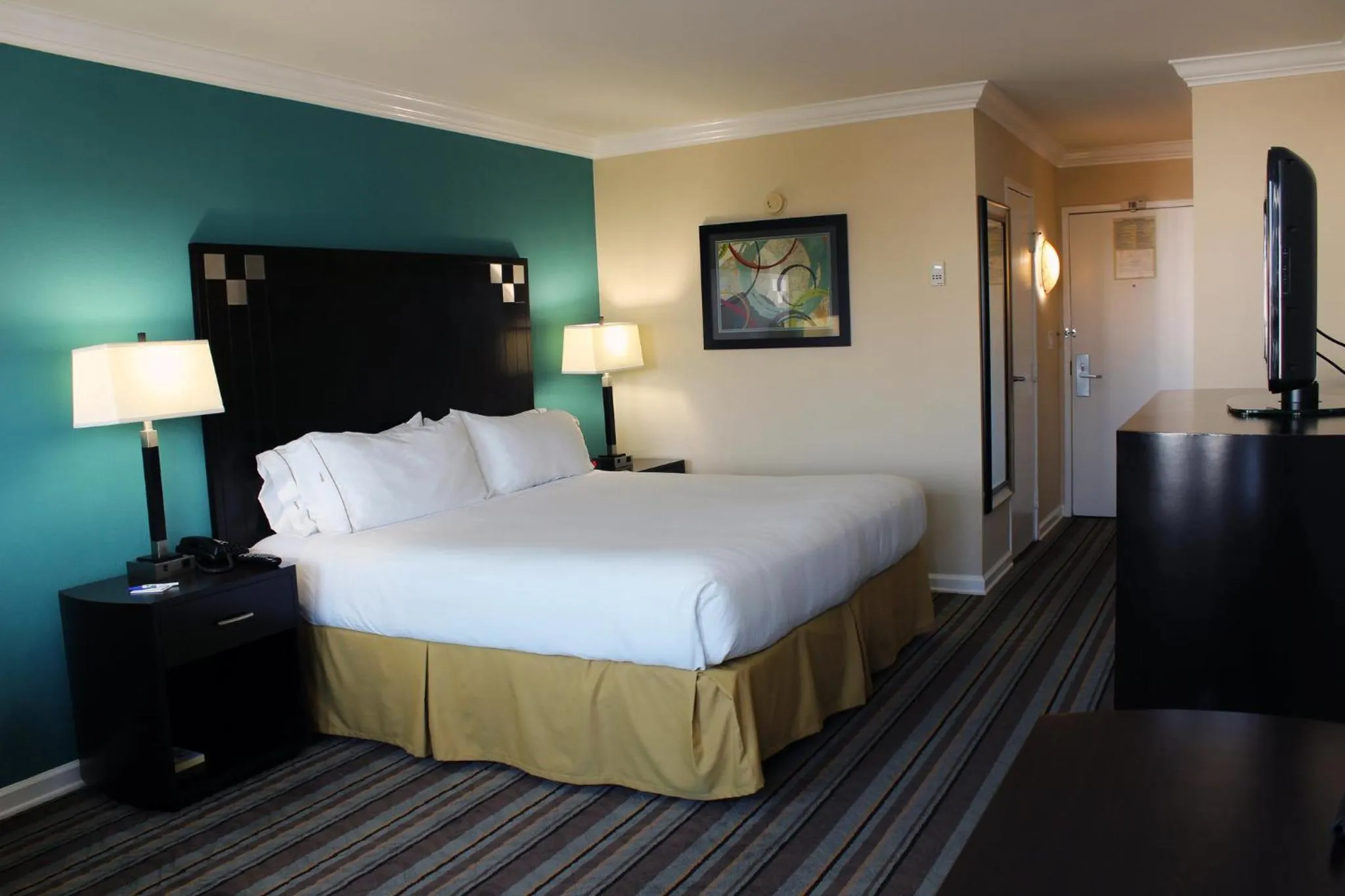 Photo of the whole room in Holiday Inn Express Van Nuys by IHG