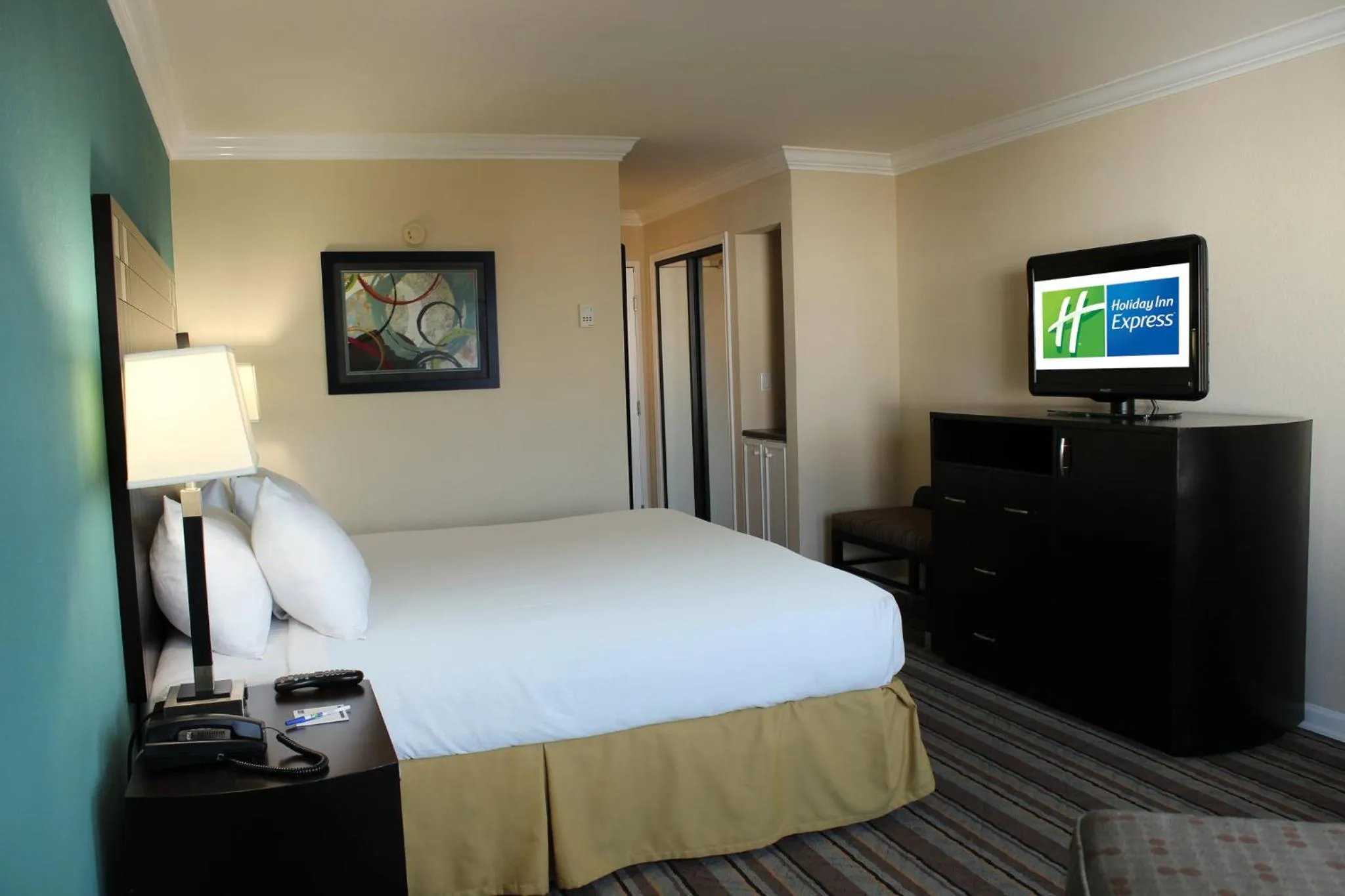Photo of the whole room in Holiday Inn Express Van Nuys by IHG