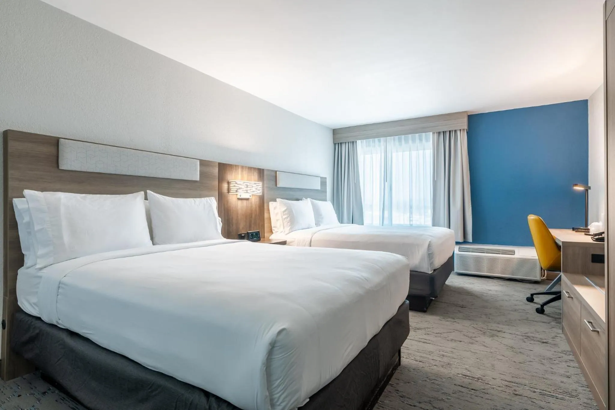 Photo of the whole room in Holiday Inn Express Van Nuys by IHG