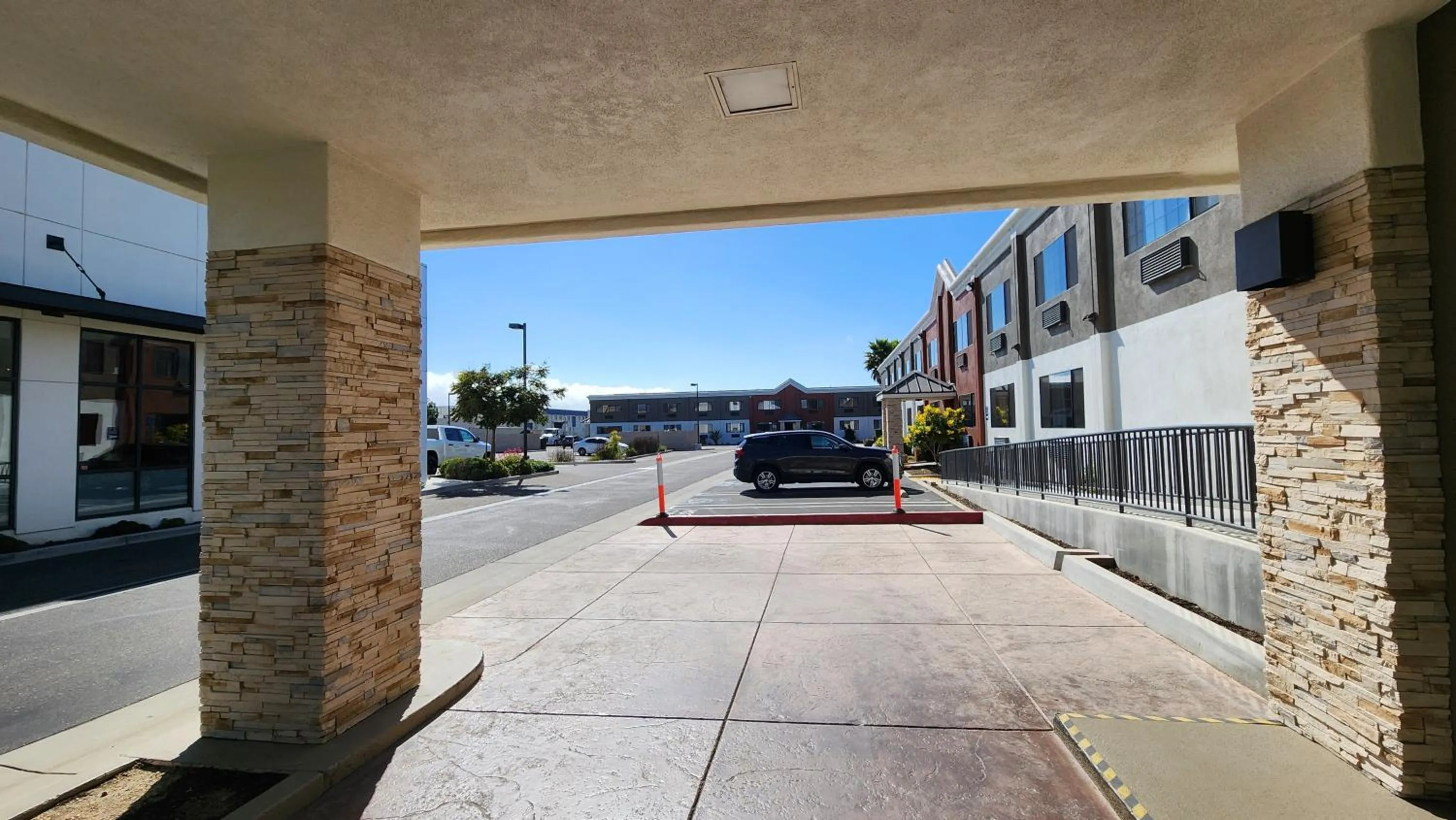 Property building in Holiday Inn Express Lompoc by IHG