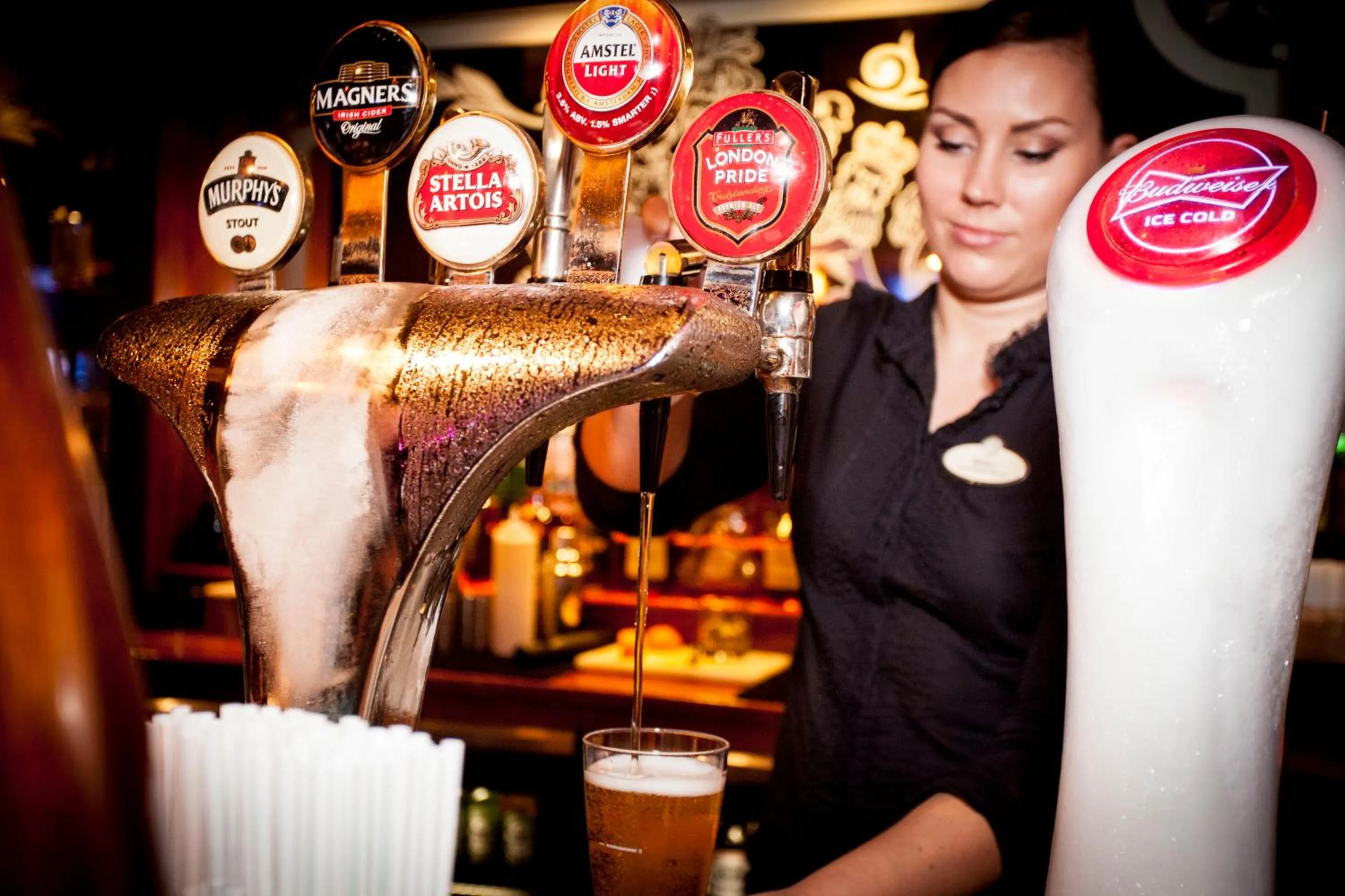 Lounge or bar in Social Hotel