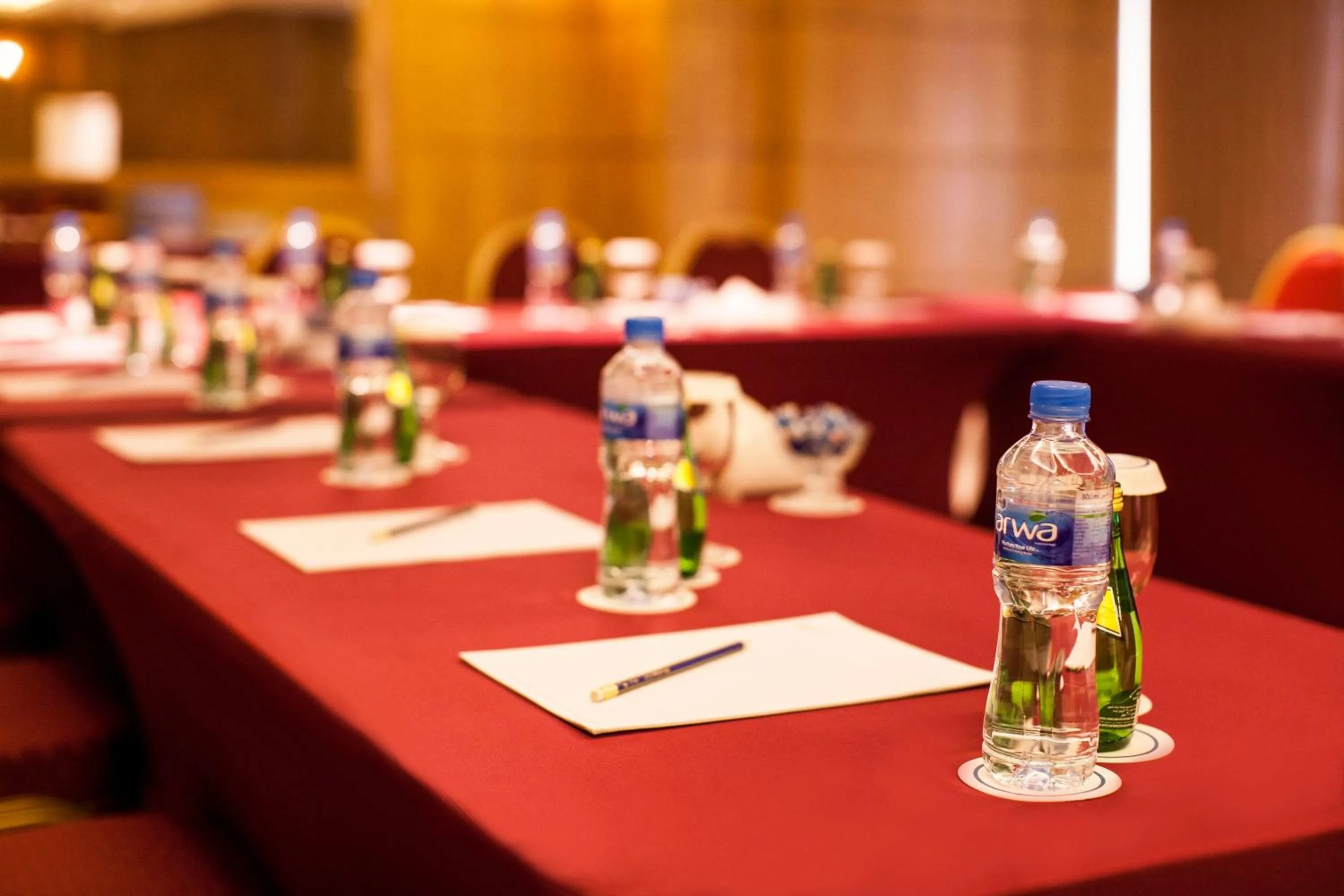 Business facilities in Social Hotel