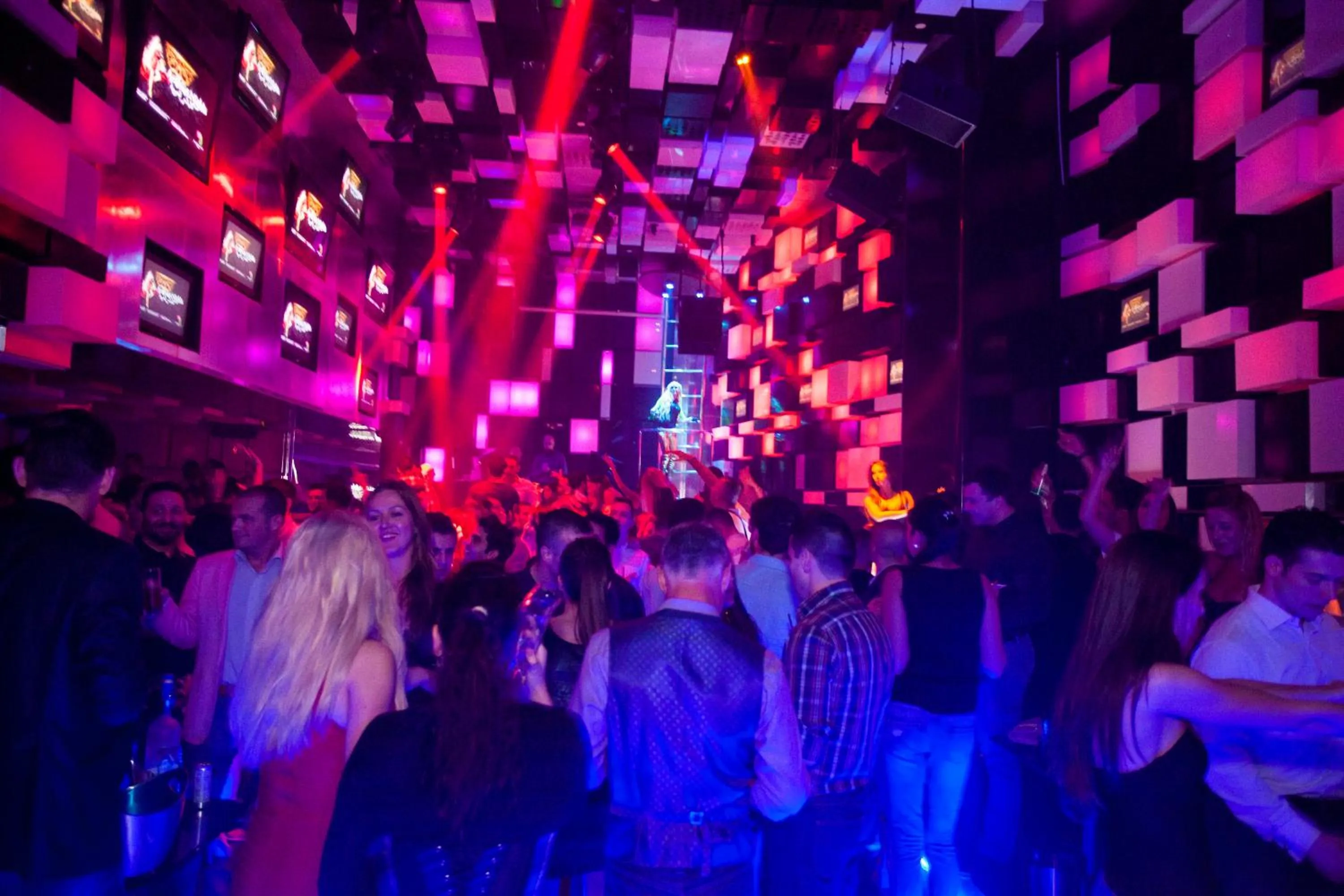 Nightclub / DJ in Social Hotel