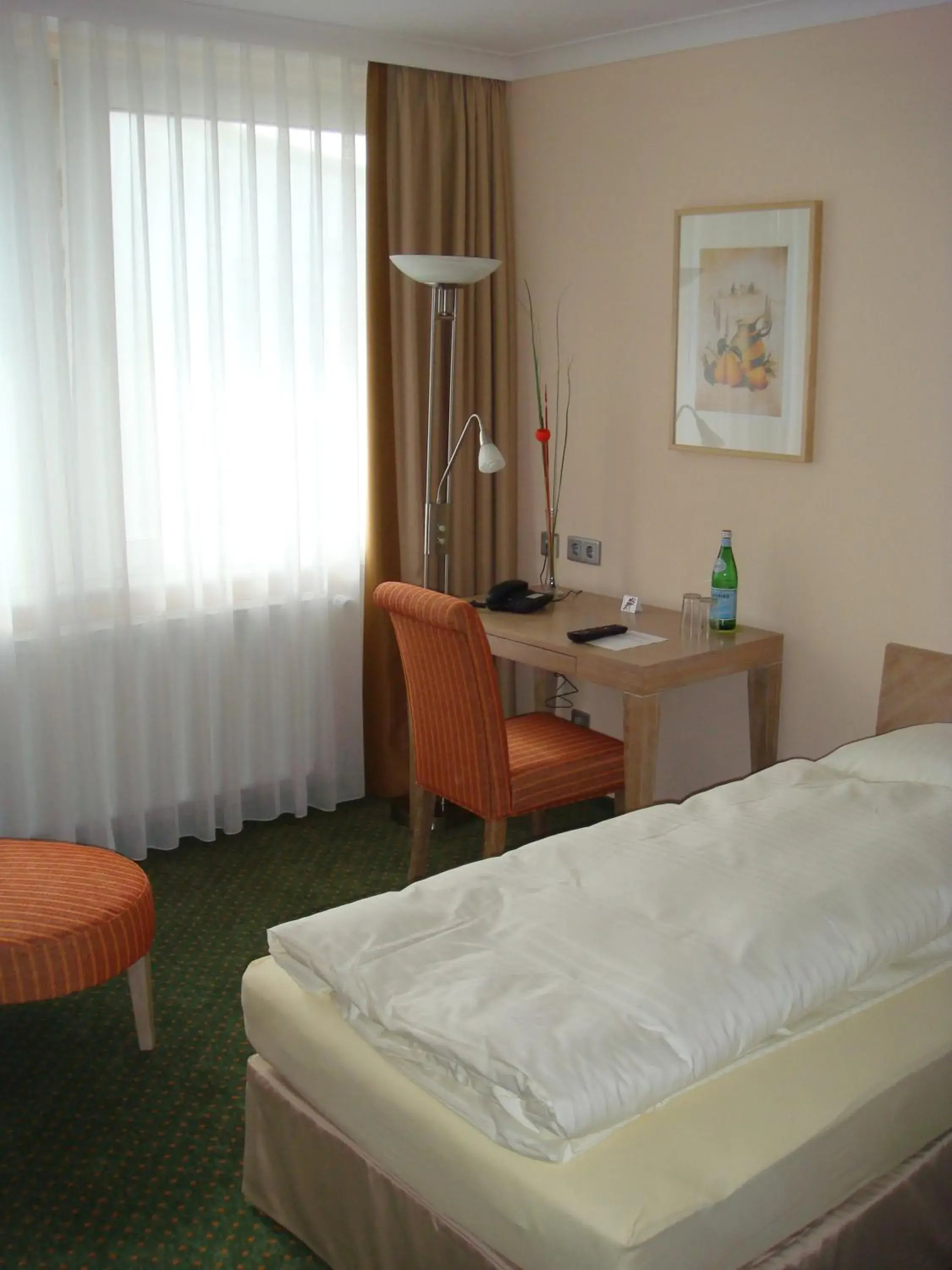 Double Room - single occupancy in Lindemann Hotel Double Room - single occupancy in Lindemann Hotel