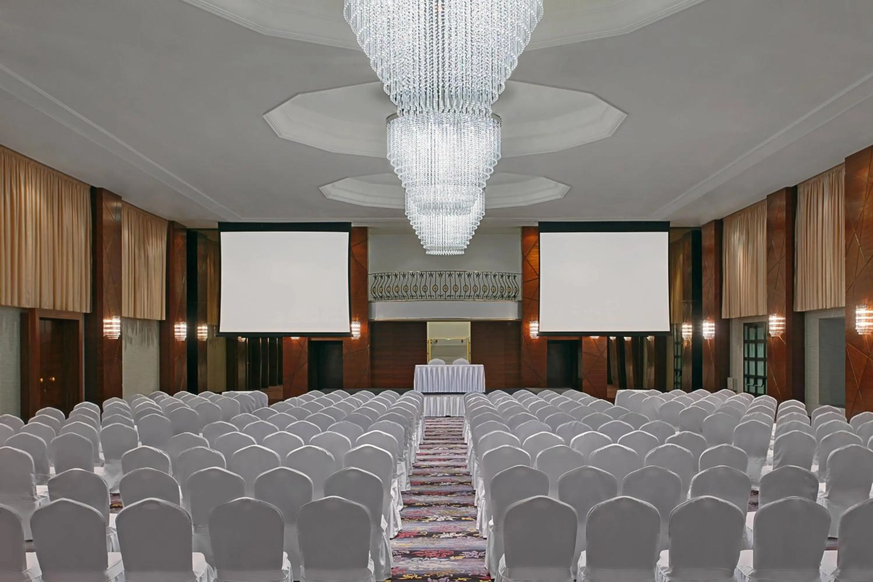 Meeting/conference room in Le Meridien Jeddah