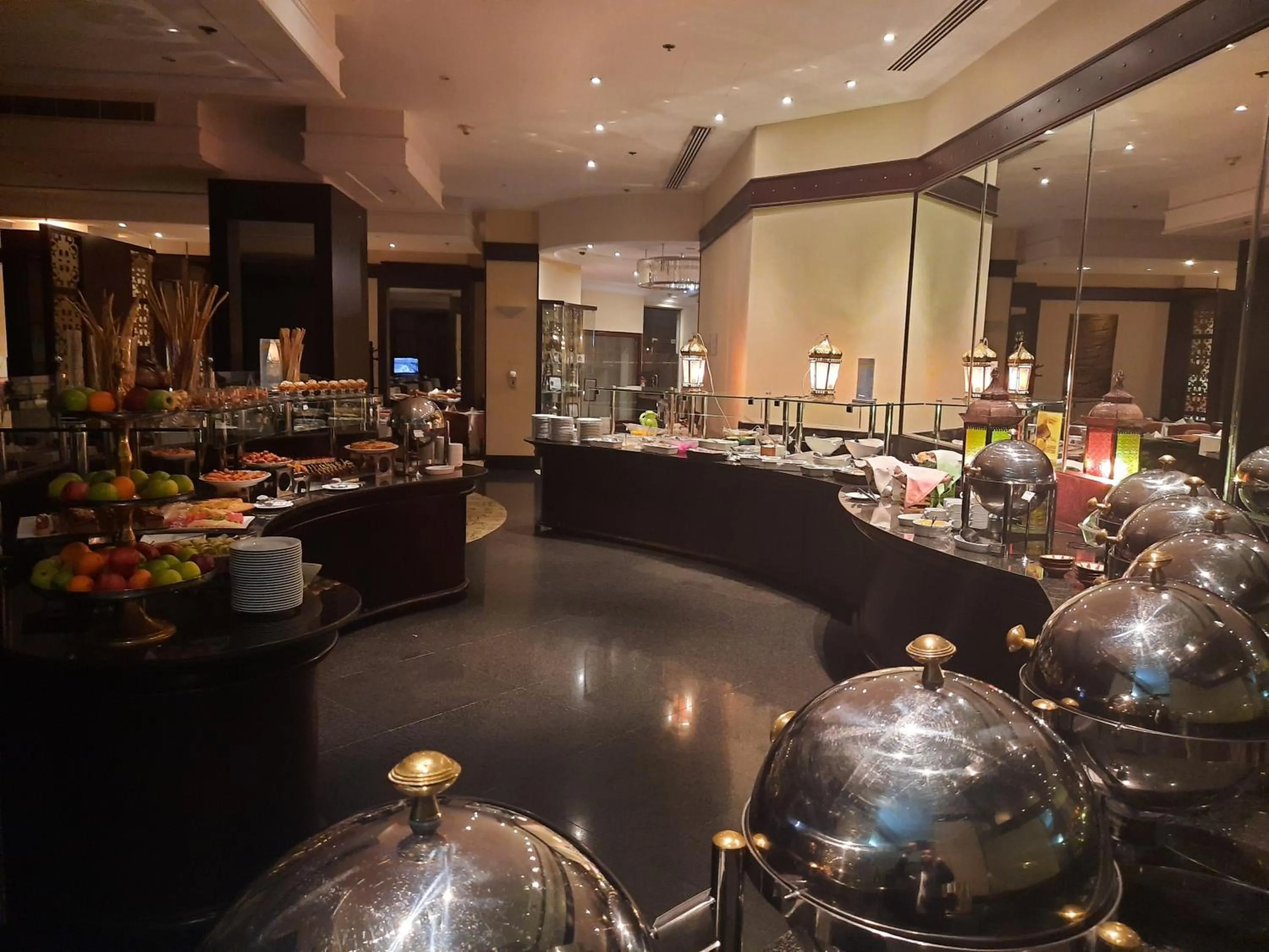 Restaurant/Places to Eat in Le Meridien Jeddah