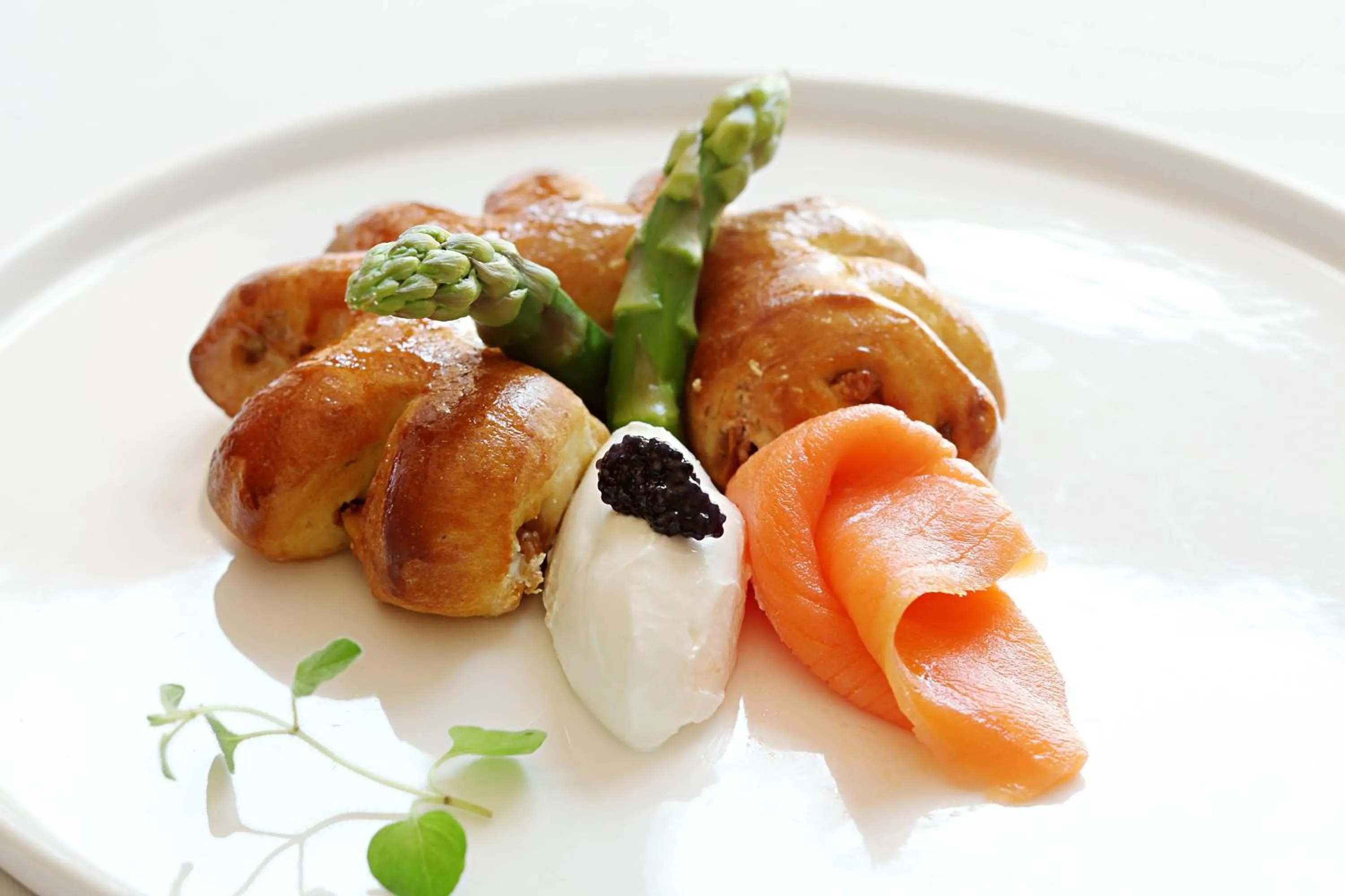 Breakfast, Food in Le Meridien Jeddah