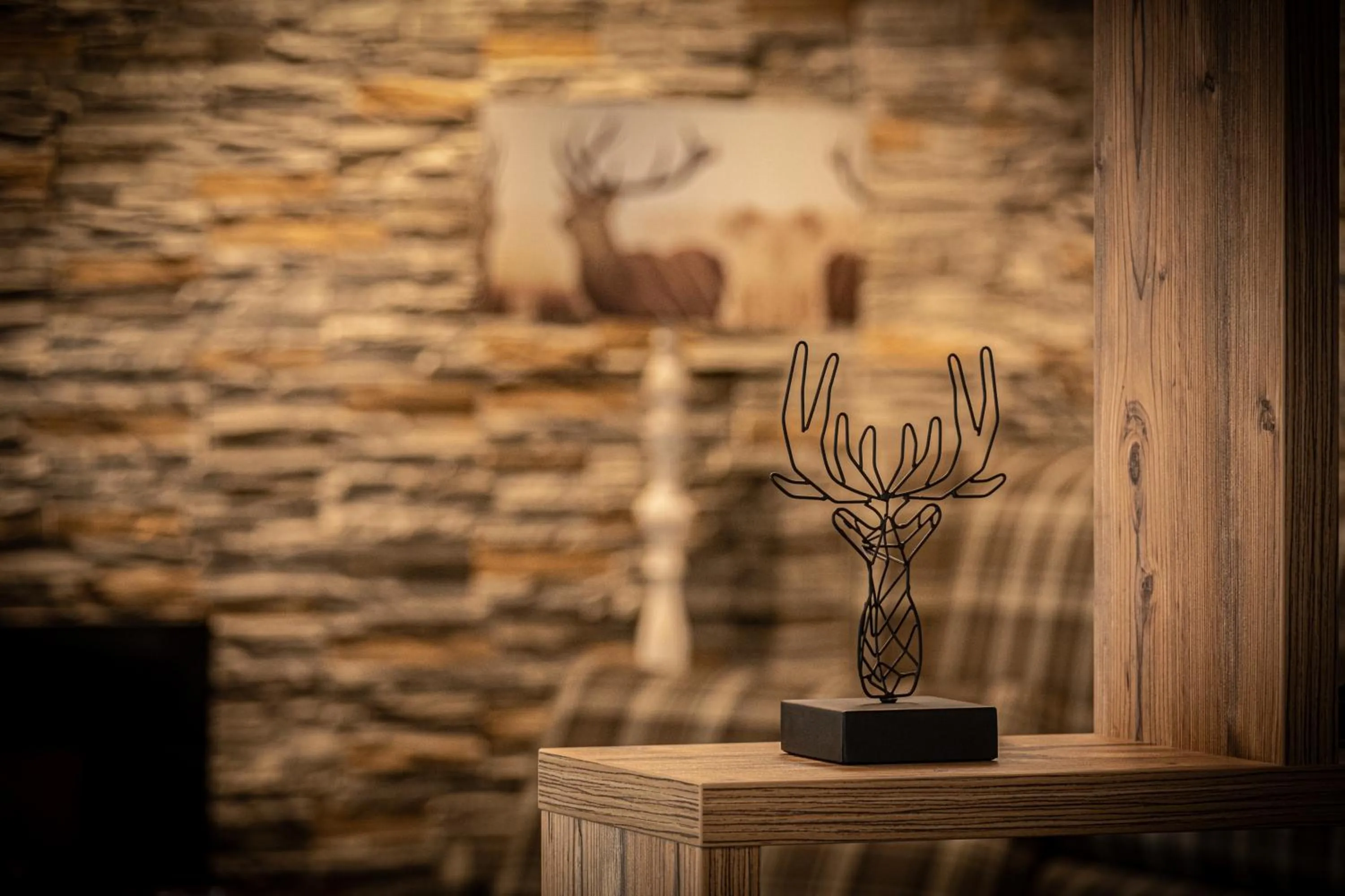 Decorative detail in Home-Hotel Salzberg