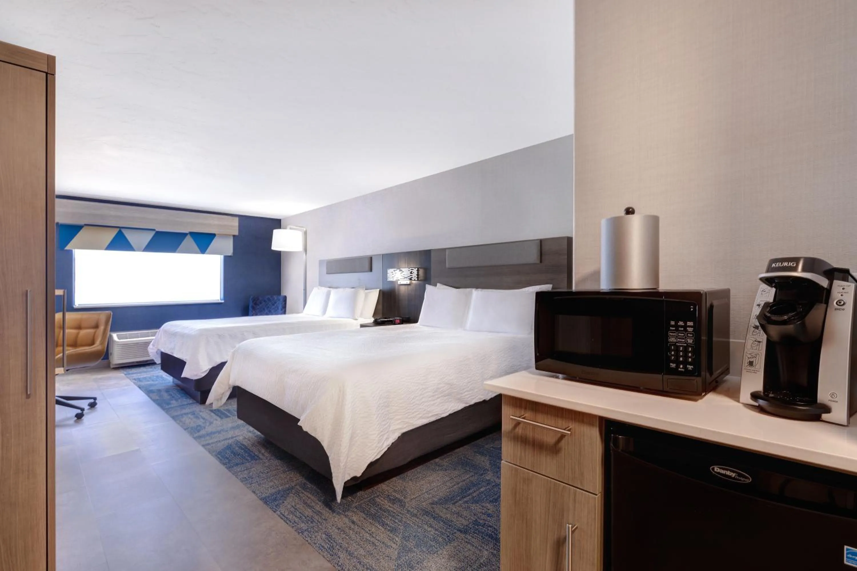 Bedroom, Bed in Holiday Inn Express Hotel & Suites Moab by IHG