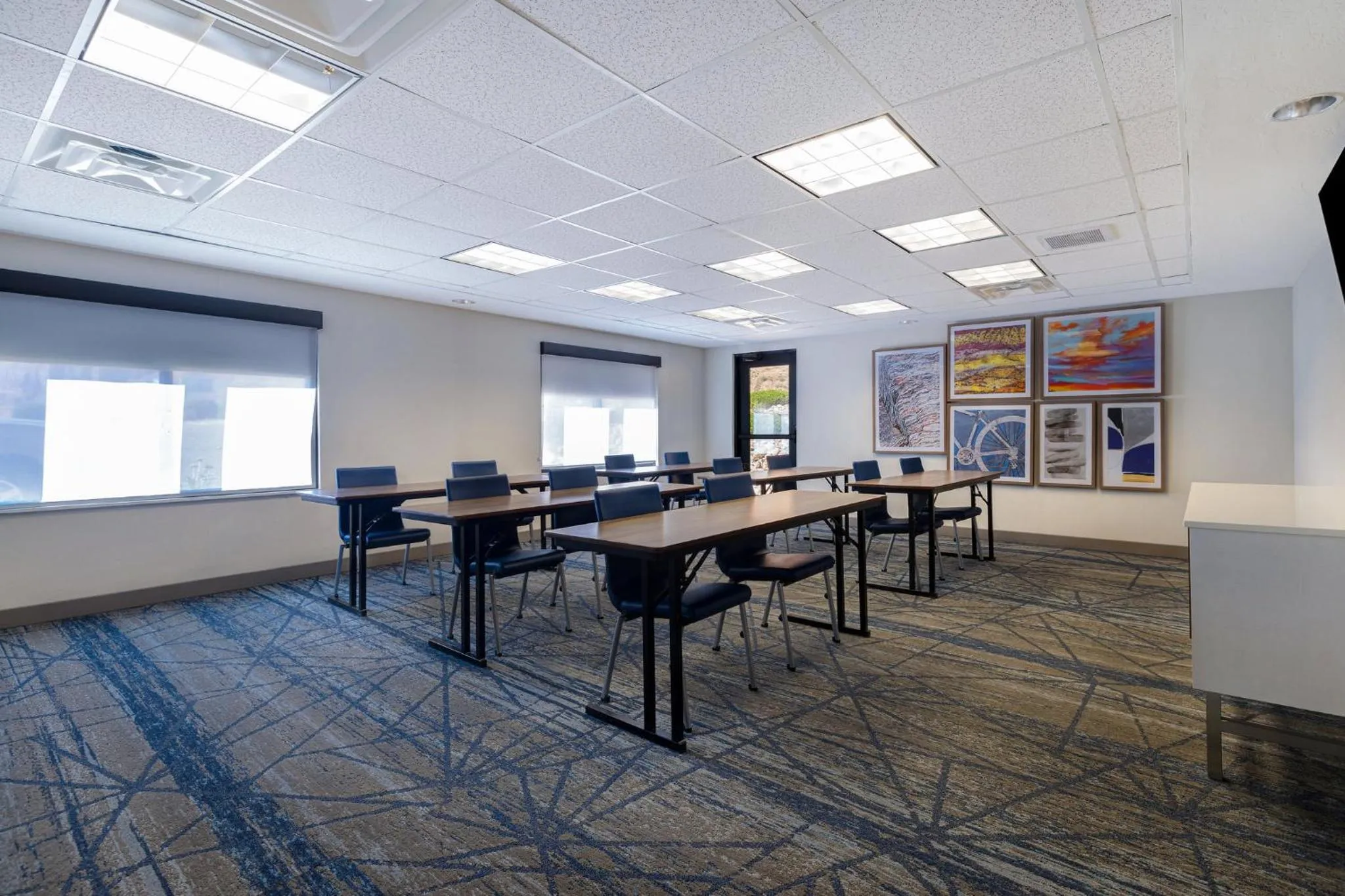 Meeting/conference room in Holiday Inn Express Hotel & Suites Moab by IHG